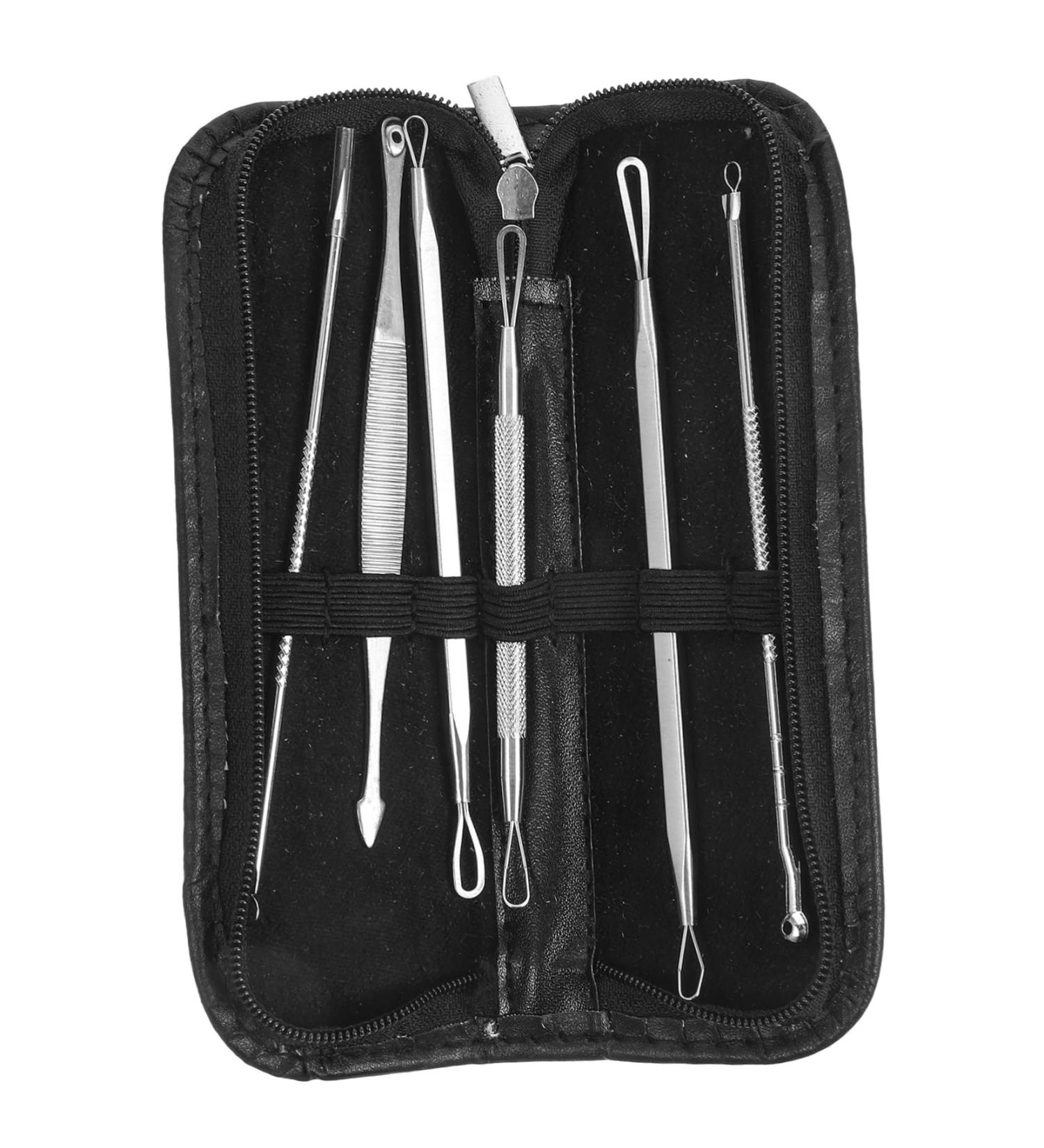 FRCOLOR 1 Set Blackhead Removal Tool Face Cleaning Tools Blackheads Needle Blackhead Tool Major - Buy Online on GoSupps.com