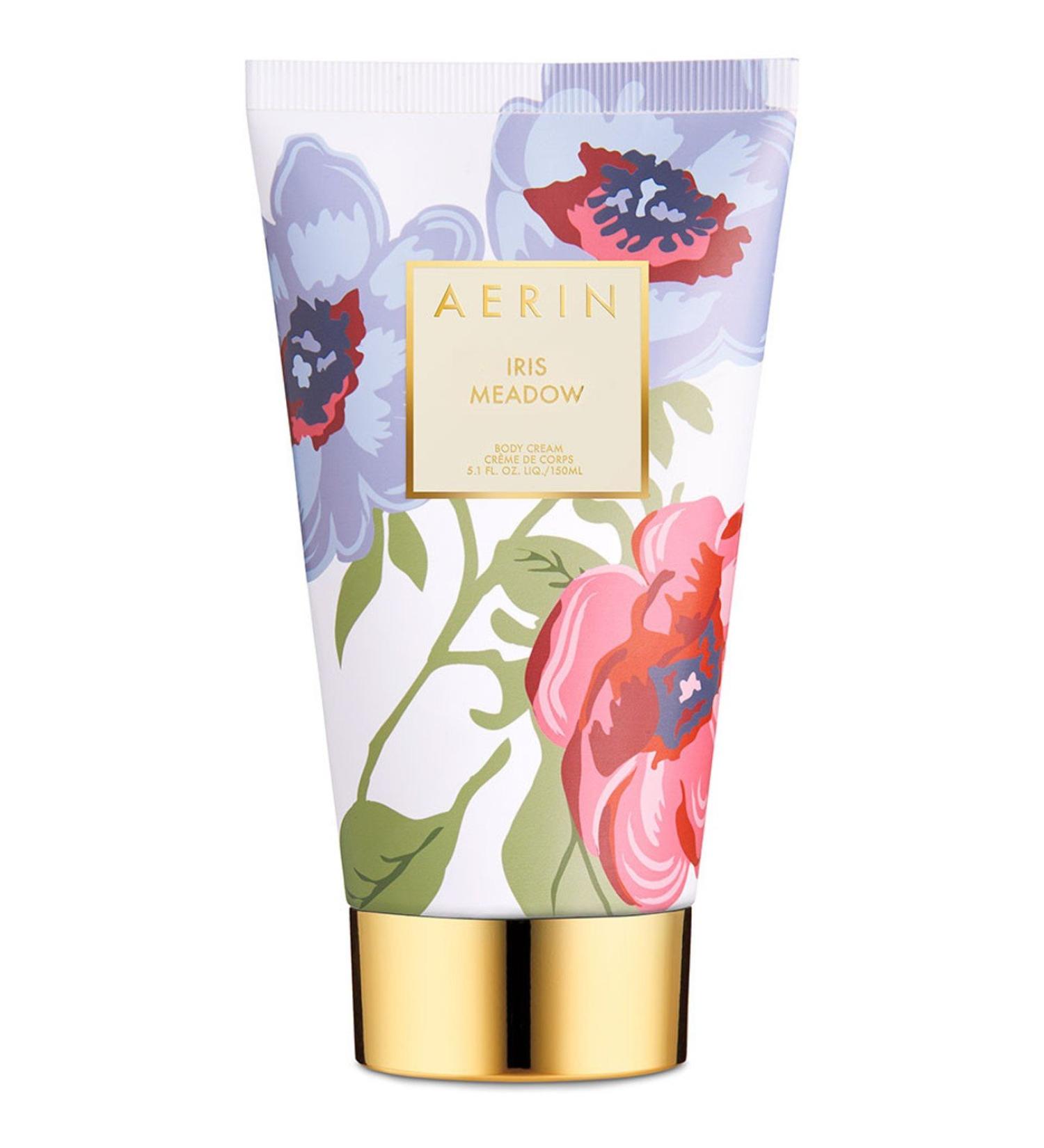 Aerin Iris Meadow Body Cream 5oz