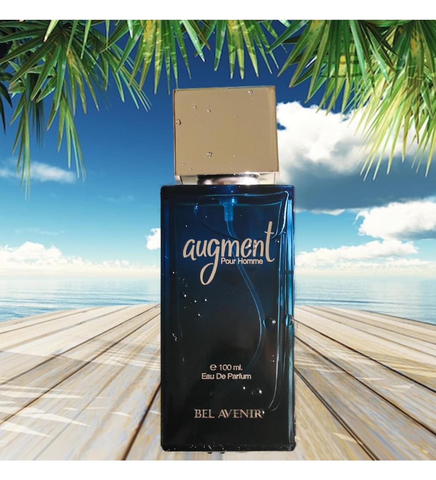 JP Bel Av-enir Augmentic Long Lasting Luxury Eau De Pefume Pour Homme | For Mens | For Him | For Unisex - (Fresh Aqua Notes 100ML) - Buy Online on GoSupps.com