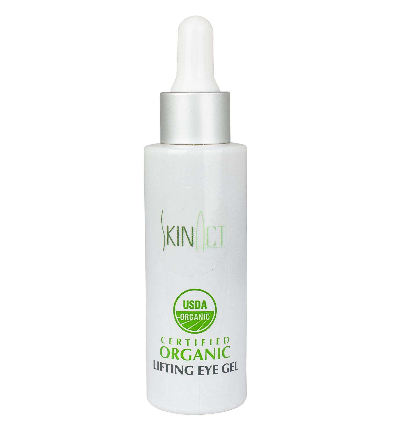 SKINACT ORGANIC LIFTING EYE GEL - 1 OZ