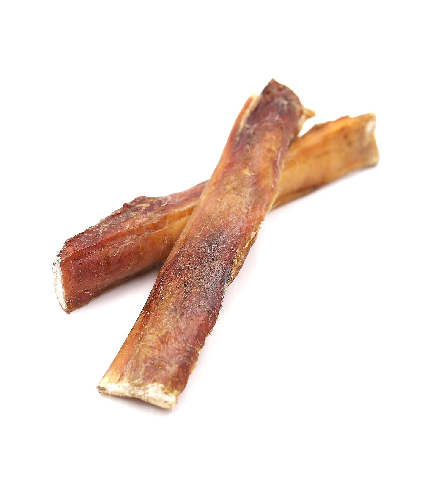 Buy BREERs Dried Beef Scalp 20 cm for Dogs - 1 kg | Premium Chewing Treats from Germany - Buy Online on GoSupps.com