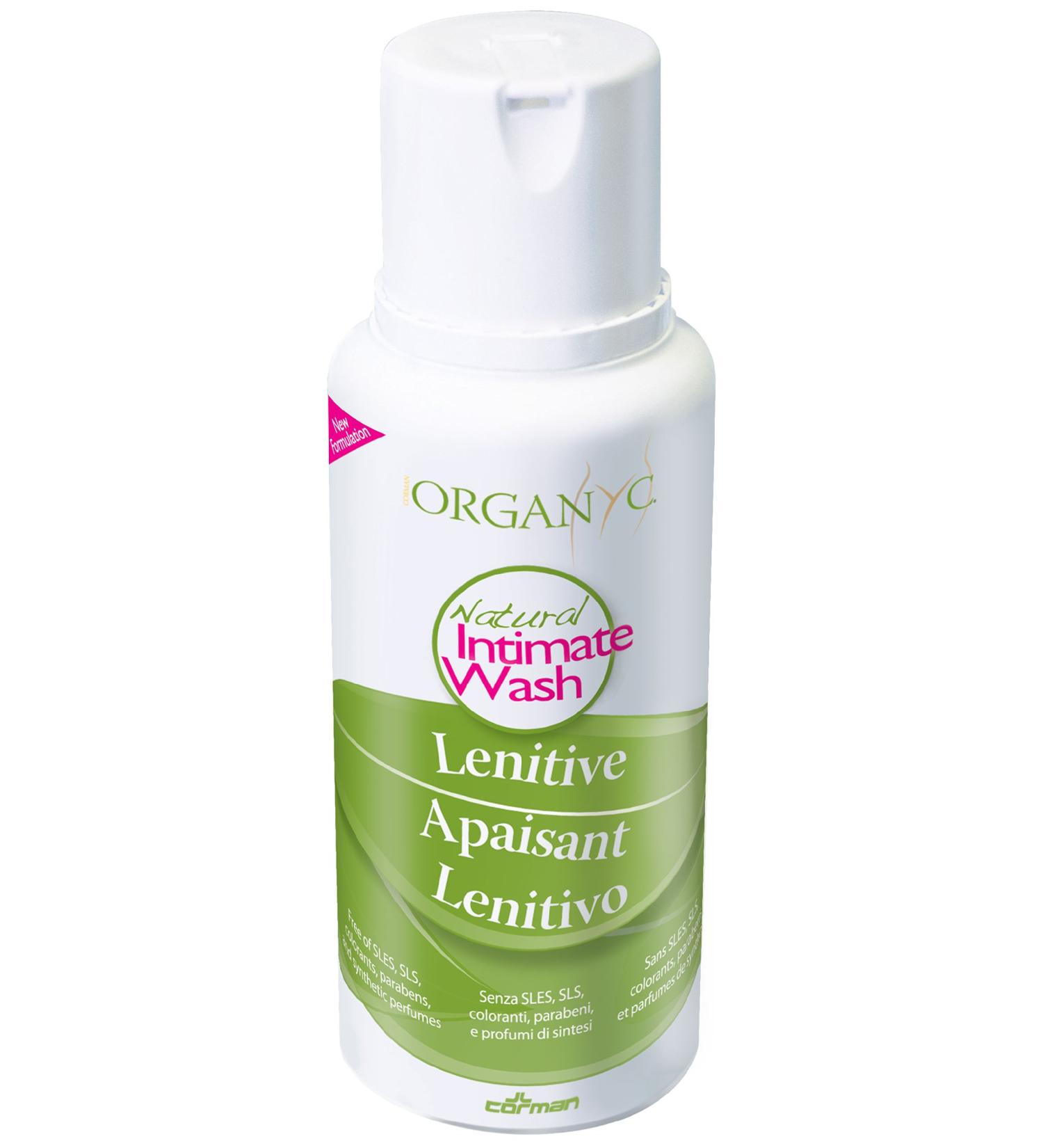 Buy Organyc 100% Organic Cotton Wash - 8.5 Fluid Ounce | Eco-Friendly & Gentle Cleansing for Sensitive Skin - Buy Online on GoSupps.com