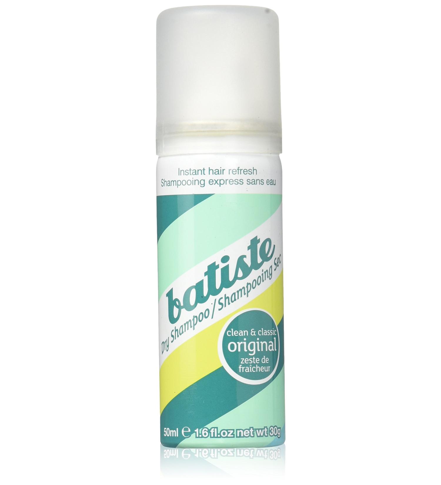 Batiste Dry Shampoo 1.6 oz. Original (PACK OF 3)