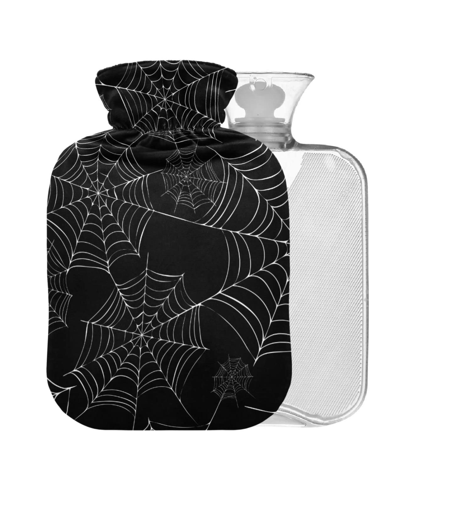 Web BAP Free Hot Water Bottle with Cover - 2L Large Warm Water Bag for Pain Relief - Ideal for Kids Men & Women - Buy Online on GoSupps.com