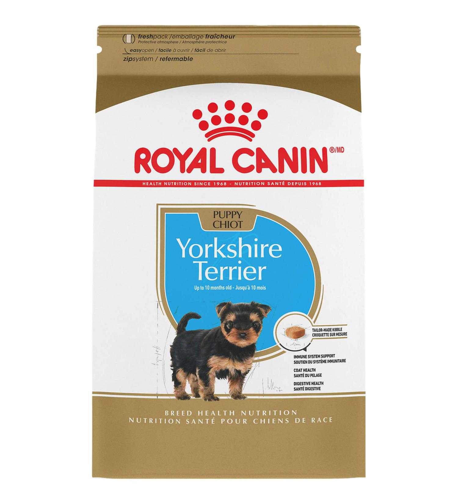 Royal Puppy Yorkshire Complete feedingstuff kg.1.5 - Buy Online on GoSupps.com