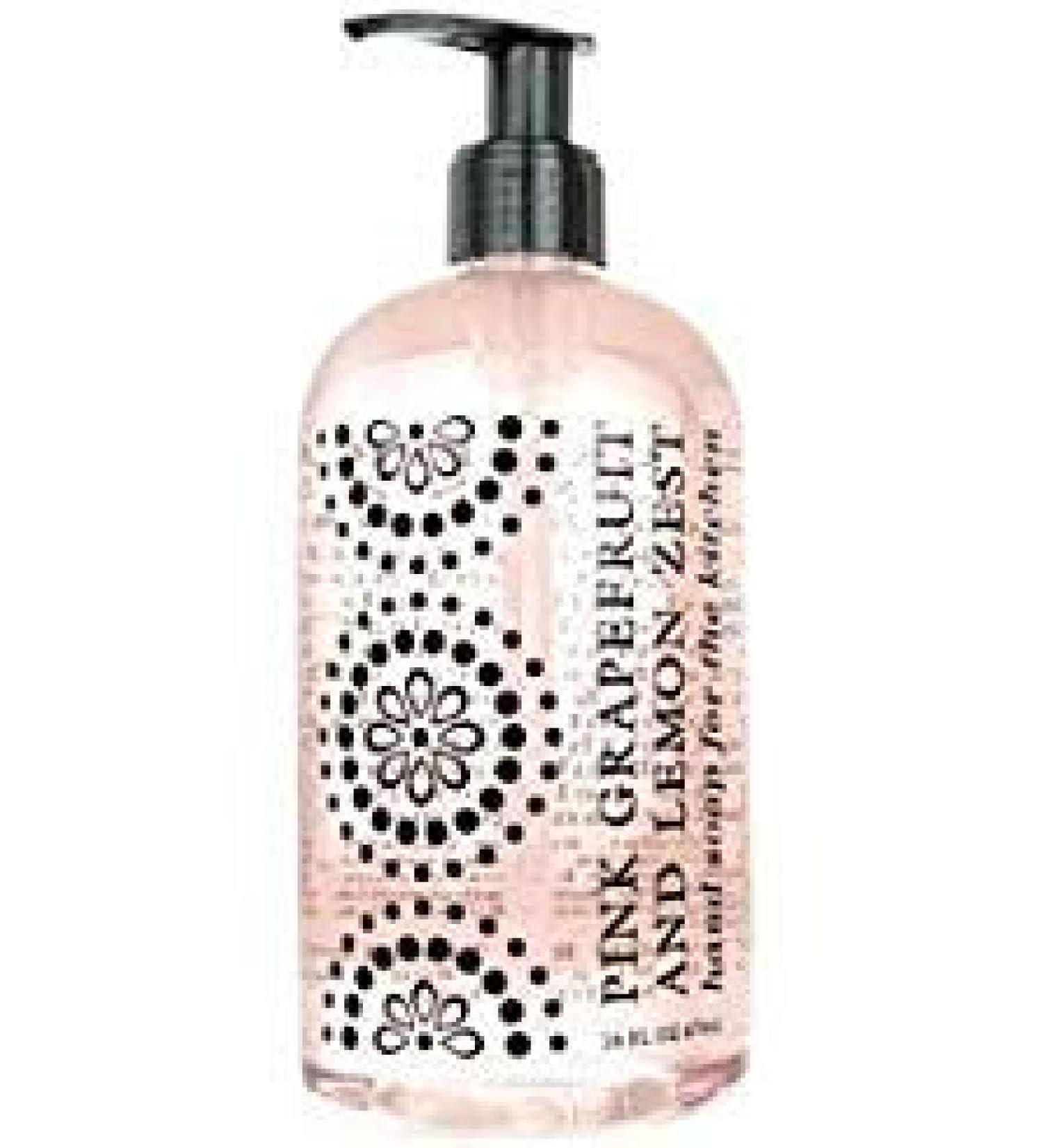Greenwich Bay Trading Company Kitchen Collection: Pink Grapefruit 16oz (Hand Soap) - Buy Online on GoSupps.com