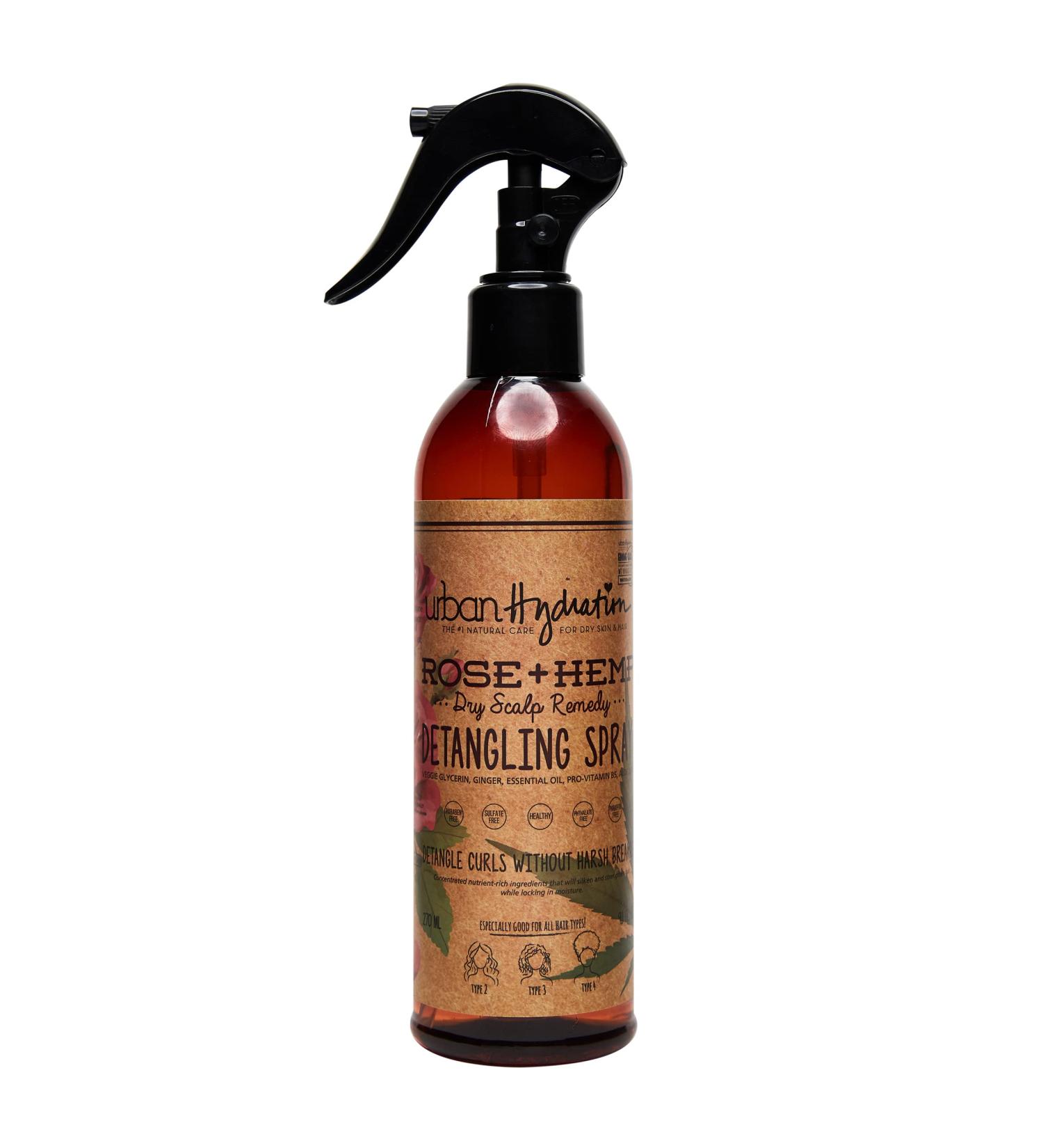 Urban Hydration Body Wash Natural Peach 32 Ounce