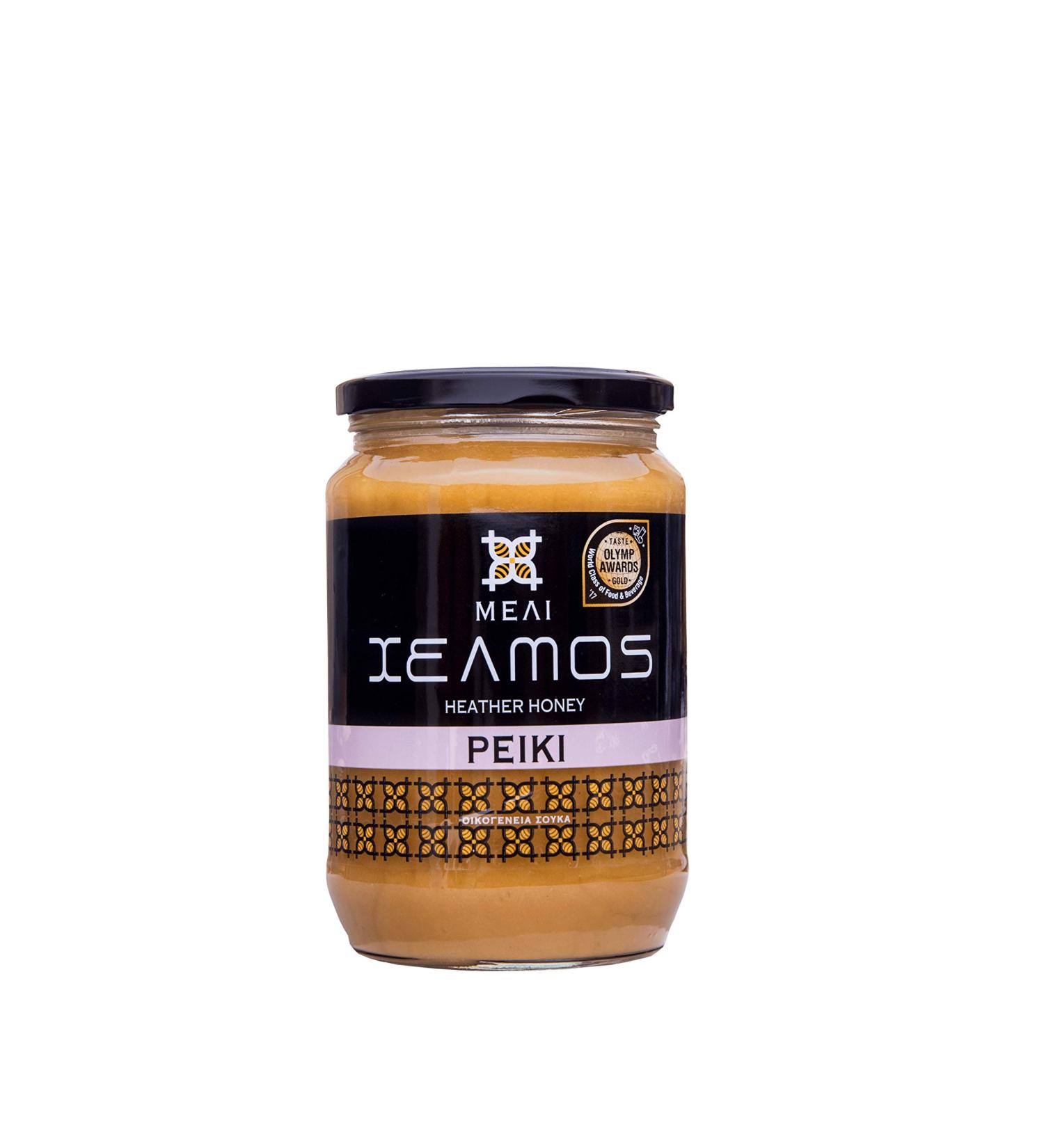 Helmos Greek Heather Honey 950 g