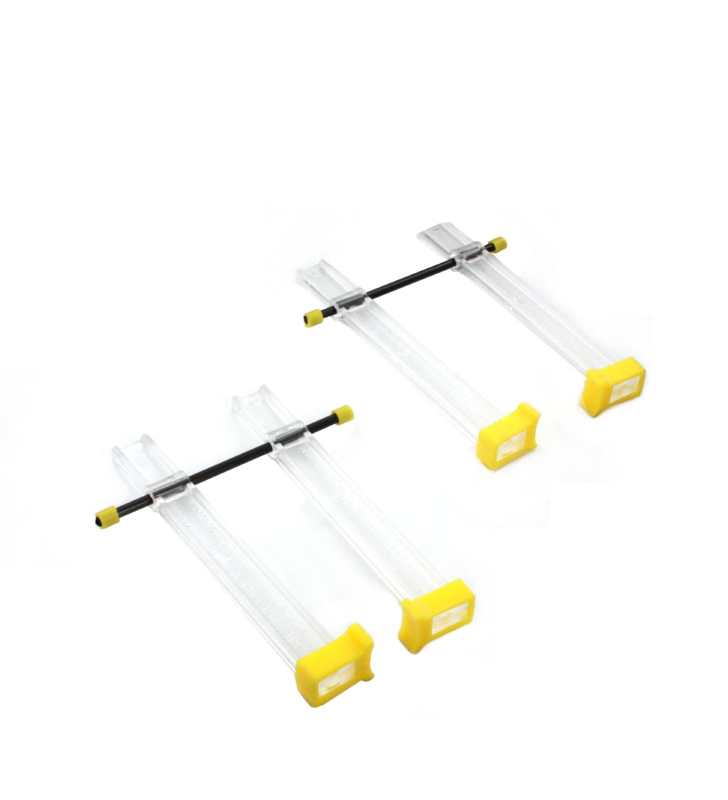 Modelcraft Small Multi-Clamp x 2, Pack of 1