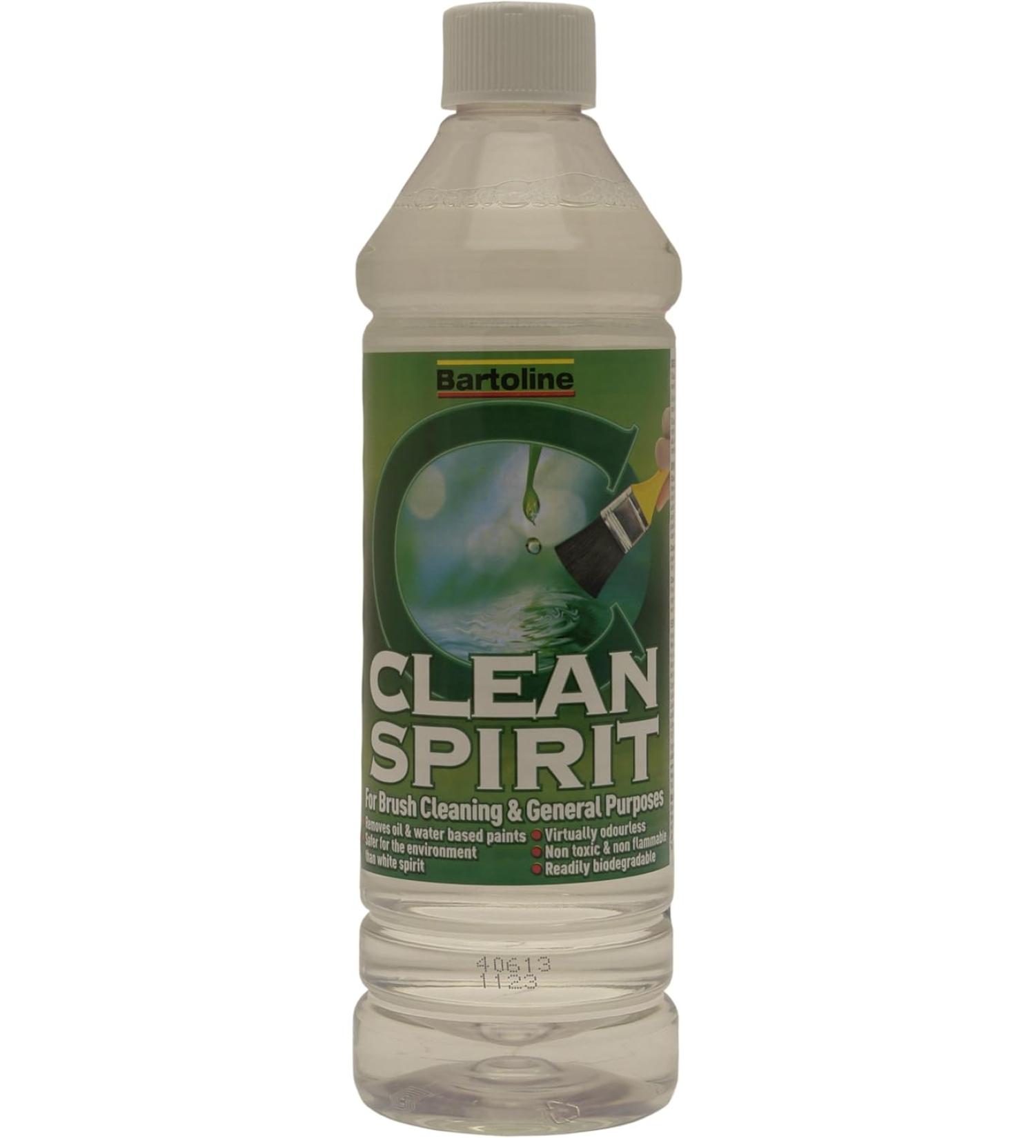 Bartoline Clean Spirit - 25.36 Fl Oz