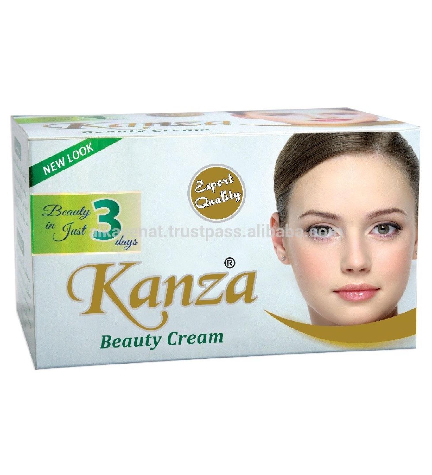  KANZA Kanza whitening soap with plant extracts 85g - Buy Online on GoSupps.com