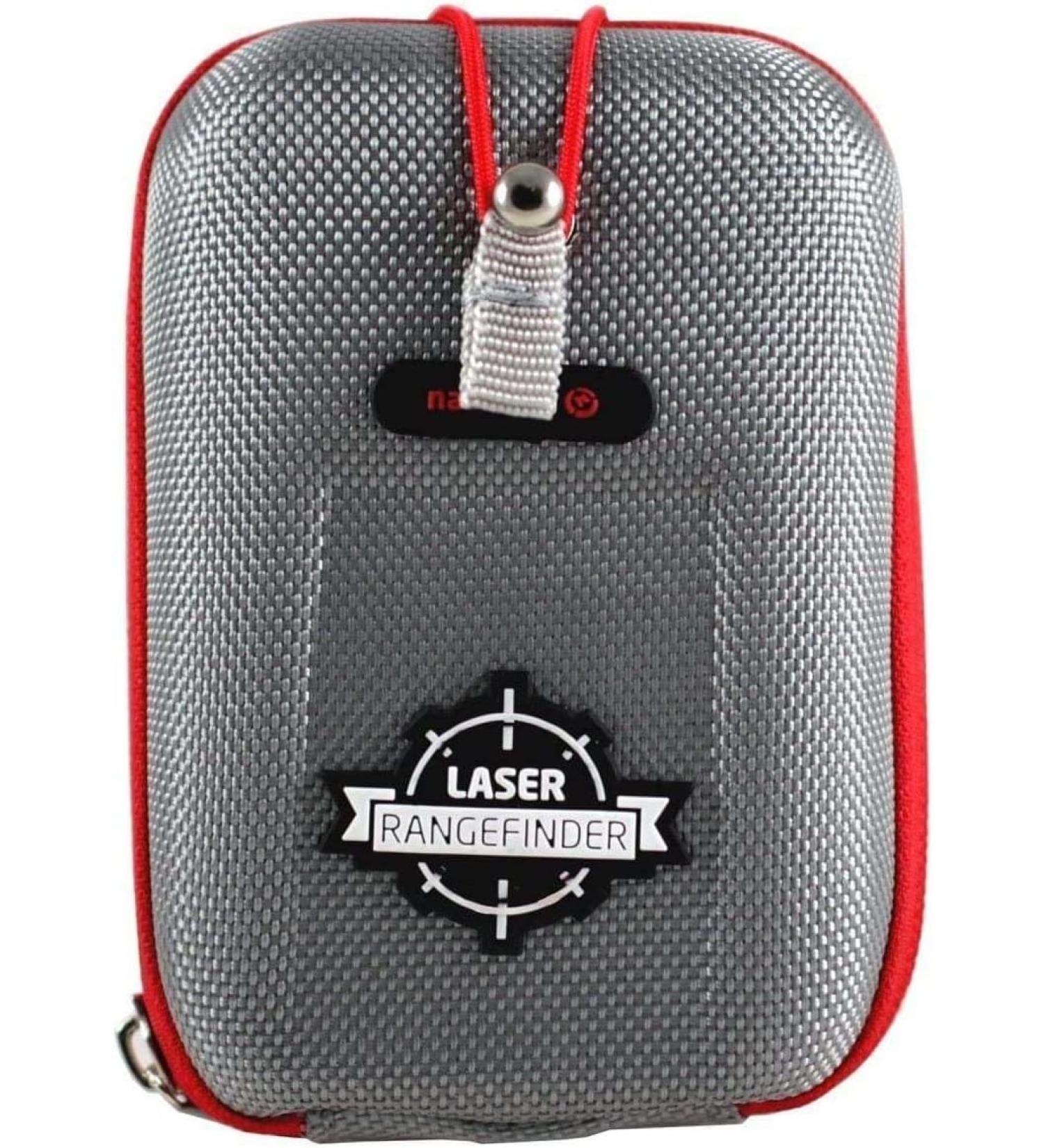 Navitech Grey EVA Hard Case/Rangefinder Cover Compatible With Nikon Coolshot Pro II Stabilizer Golf Rangefinder - Grey - Buy Online on GoSupps.com