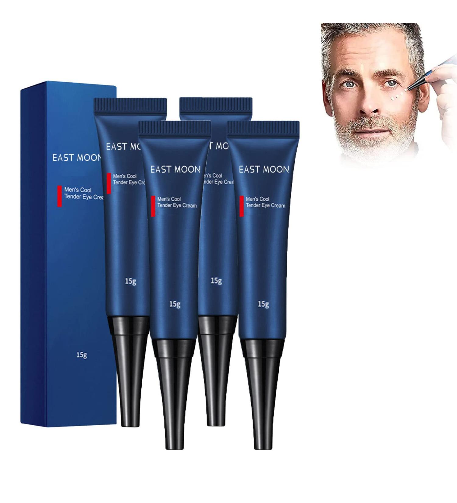 Awaken Peptide Lifting Eye Gel Home Awaken Peptide Depuffing Eye Gel Magic Lifts Firming Anti-Wrinkle Eye Cream Natural Anti Aging Eye Serum Reduces Puffiness/Under Eye Bags/Dark Circles (4PCS) - Buy Online on GoSupps.com