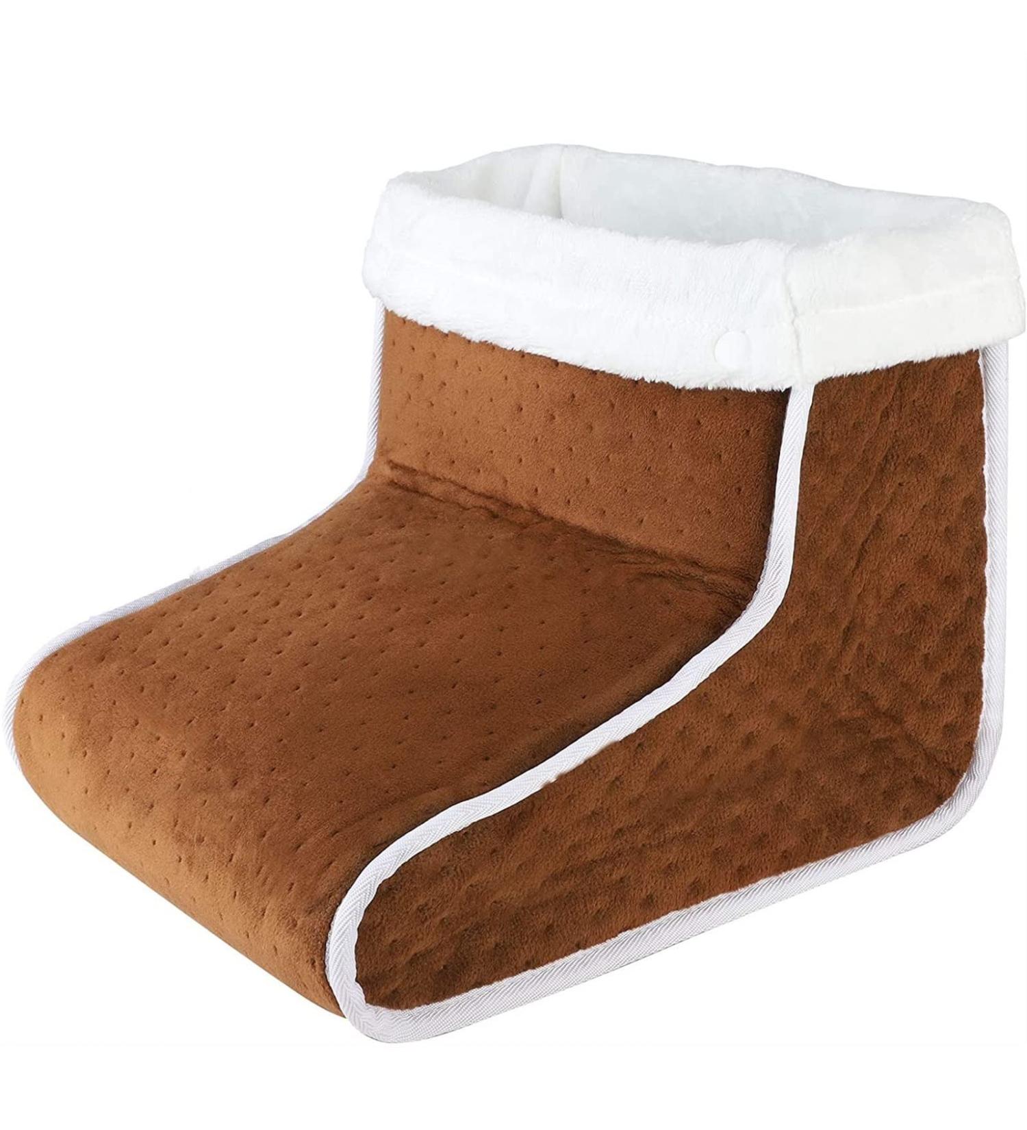 SUKORI Electric Foot Warmer - Winter Feet & Hands Pad for Home & Office - Cozy Warmth Sleeve (Color A) - International Shipping Available - Buy Online on GoSupps.com