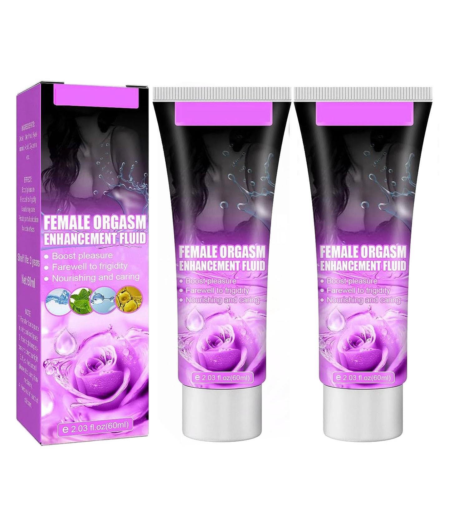 Huile essentielle de massage rotique Lubrifiants Pour Le Corps Des Femmes rehausseur d'excitation sensuelle pour femmes - Formule intensifiante Climax cr me sexuelle pour femmes