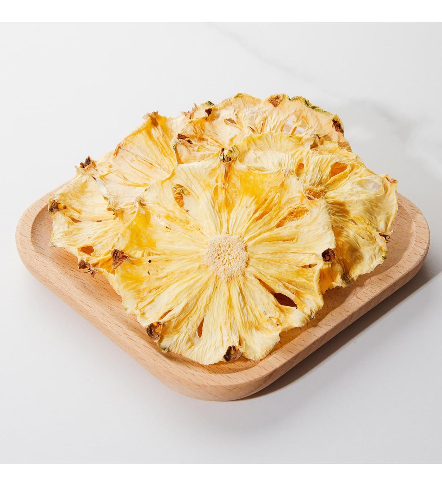 Pineapple lemon Passion Fruit tea Lemon Tea bag Sweet and sour fruit tea fruity flower fruit tea(150g/bag) - Buy Online on GoSupps.com