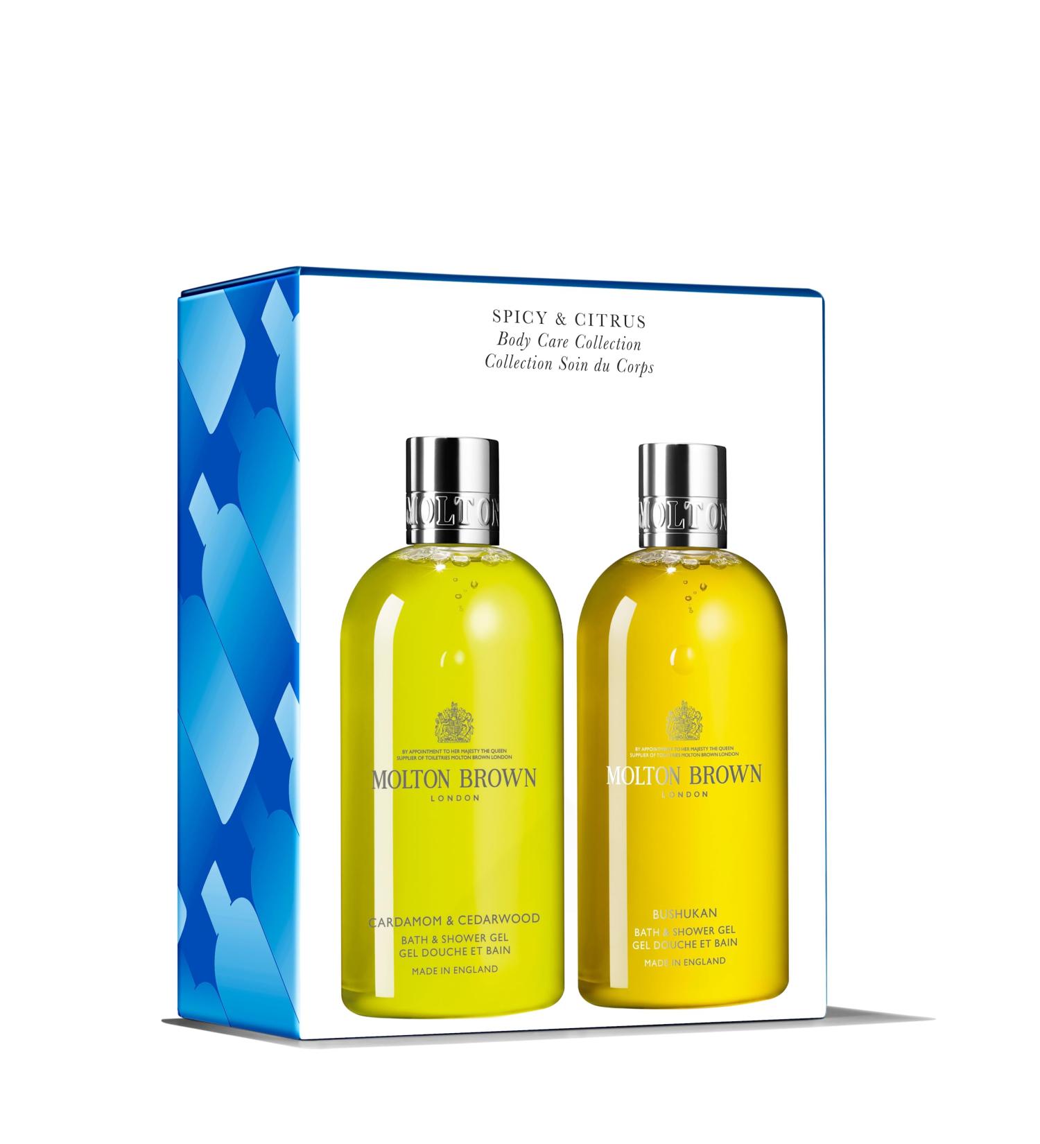 Molton Brown Spicy & Citrus Body Care Collection - Luxurious International Shipping | Shop Now! - Buy Online on GoSupps.com