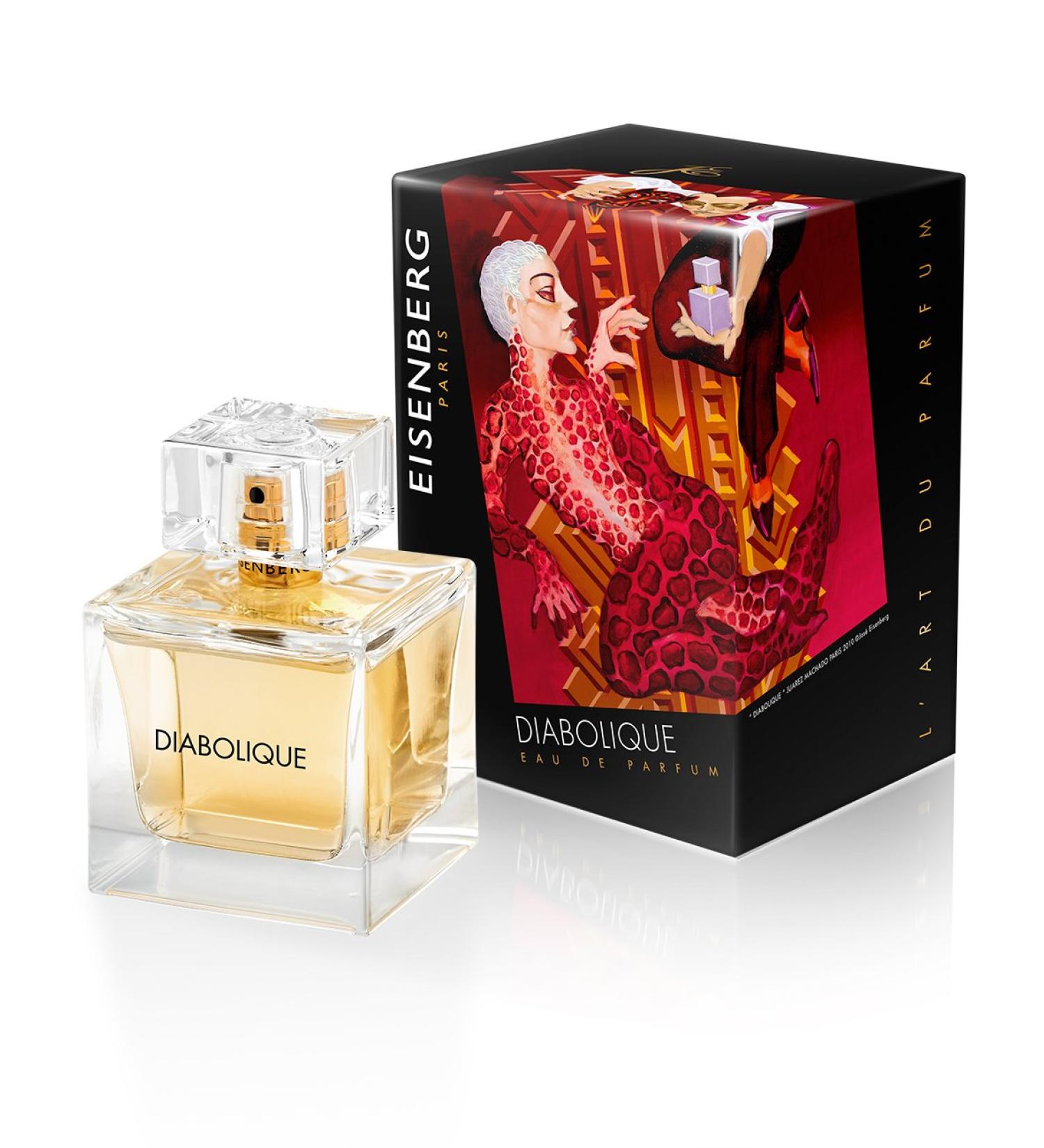Diabolique by Eisenberg Eau de Parfum Spray 30ml
