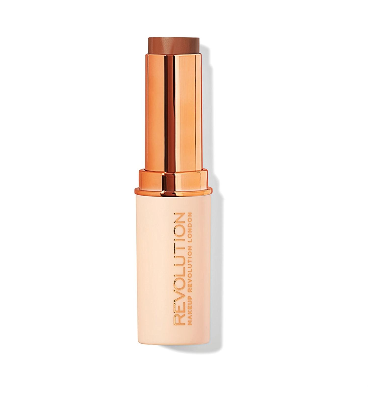 Makeup Revolution Foundation Fast Base Stick Foundation F14