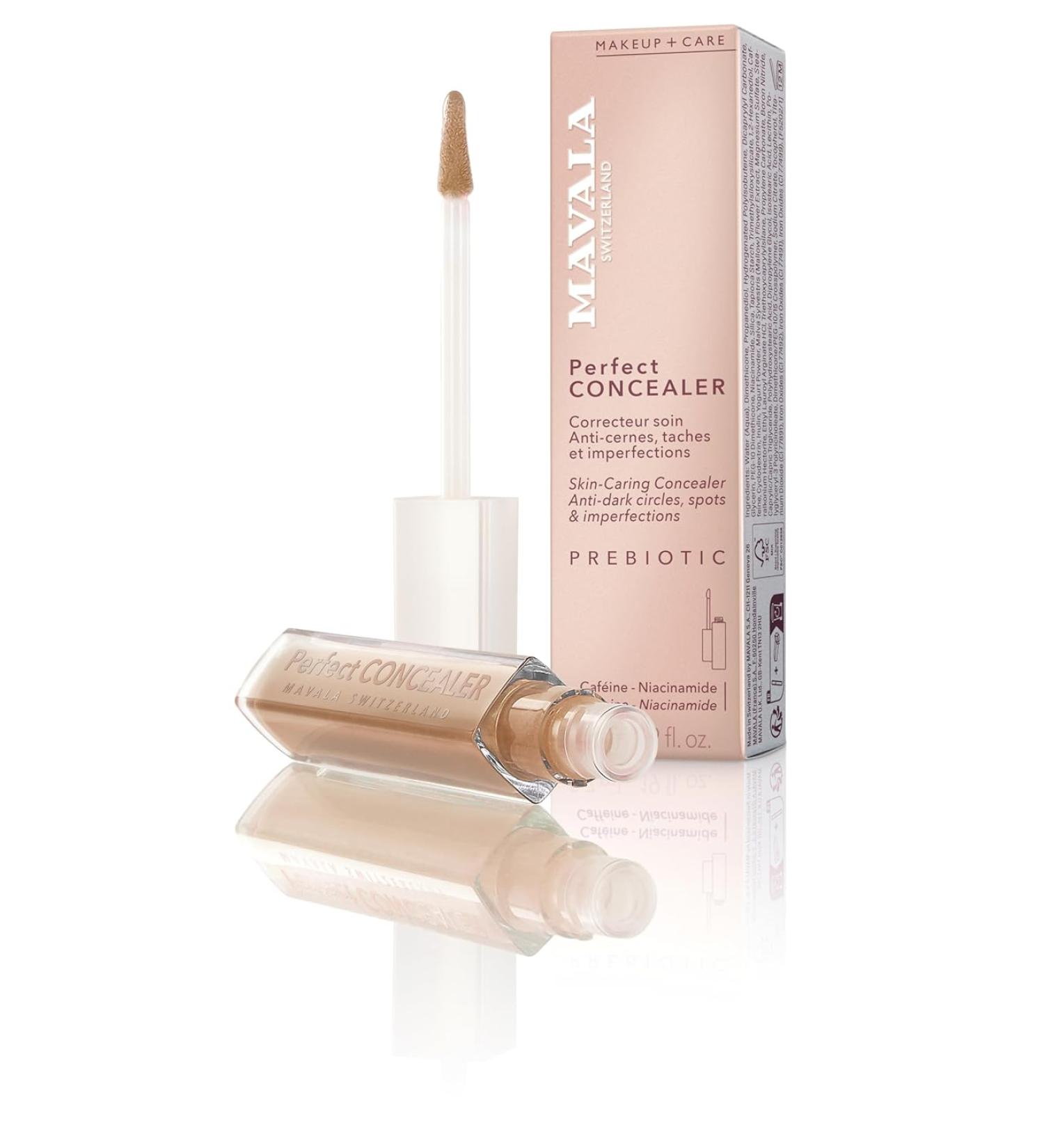 MAVALIA Concealer Cover Cream Medium 10ml