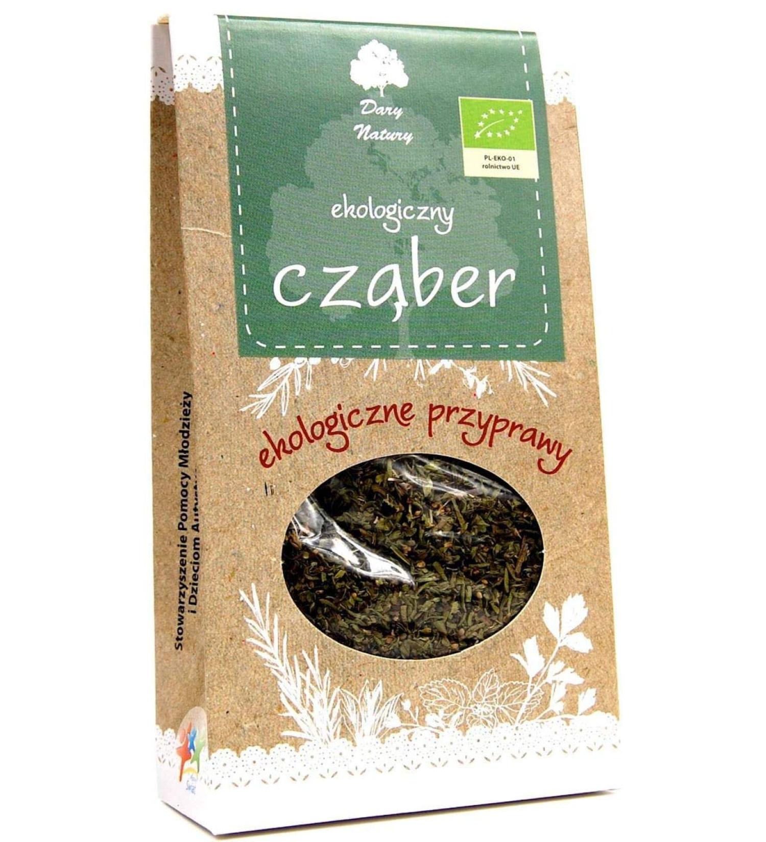 La sarriette BIO 20 g - DARY NATURY