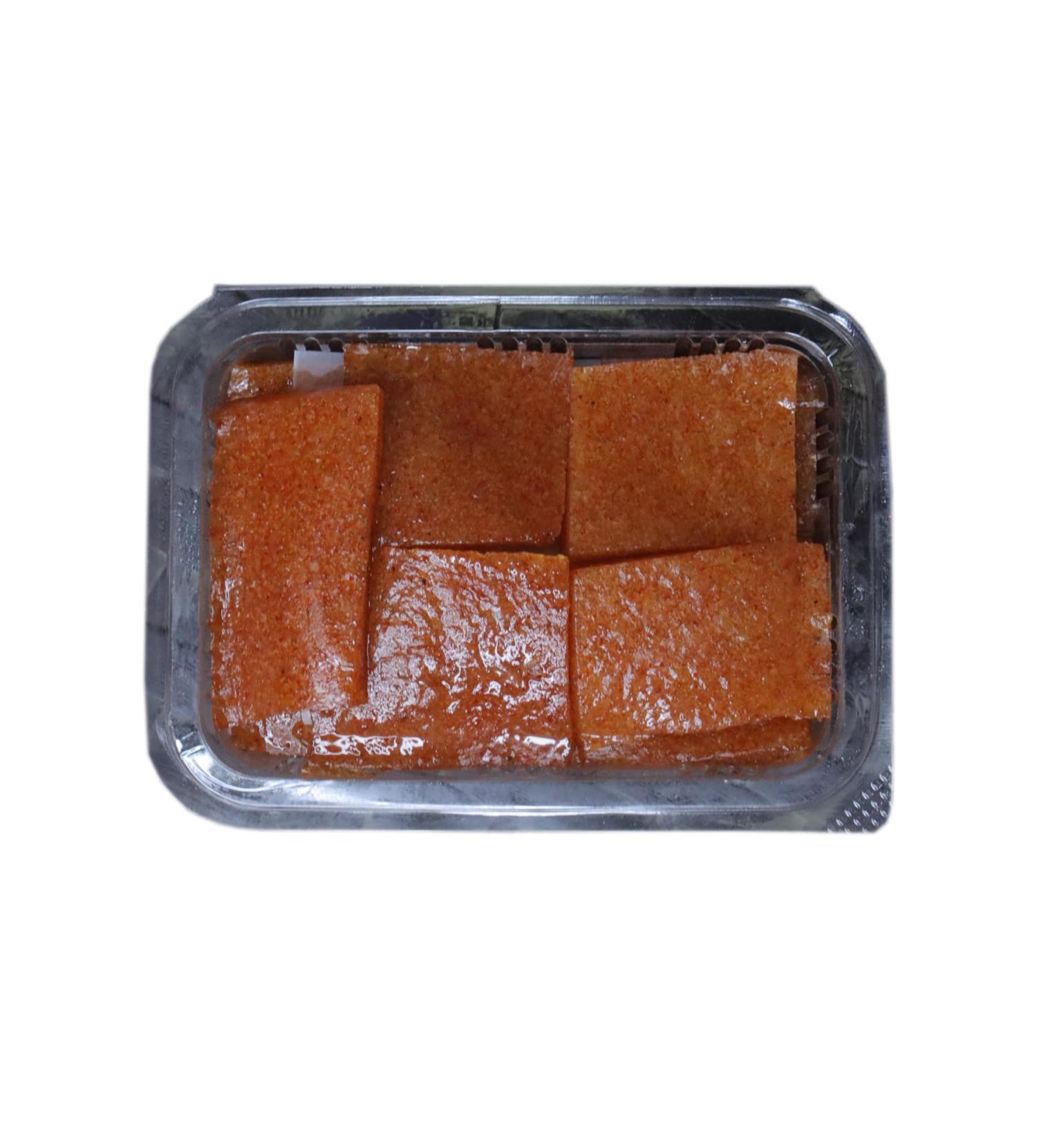 Aam papad aam papad Mango Candy Mouth waterinh chew Mango | Khatta Meetha Mirchi Aam Papad(150G) - Buy Online on GoSupps.com