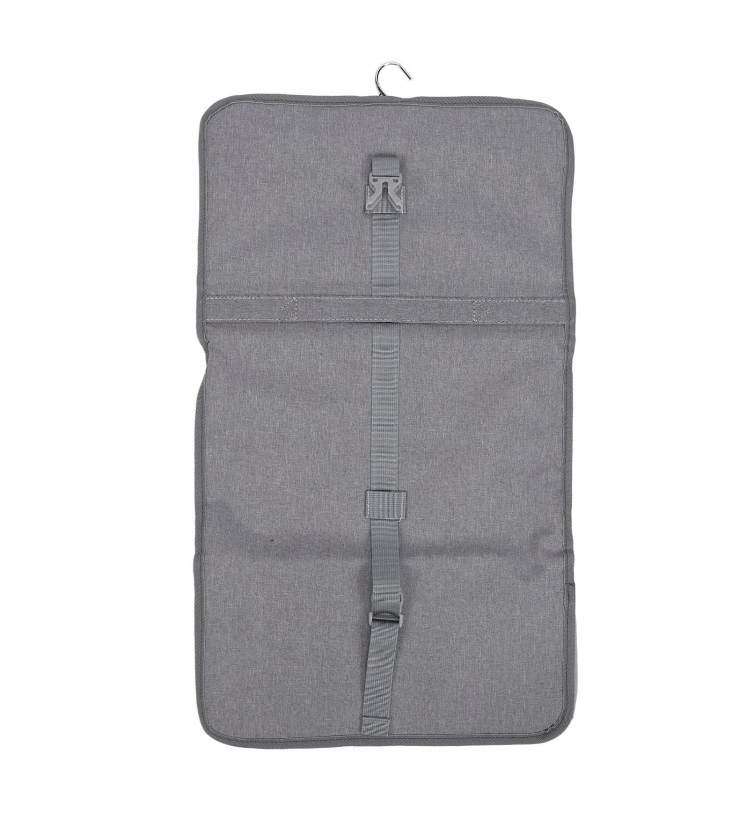 Travel Case Foldable Travel Hair Drye Bag Hair Curler Accessories Storage Carrier CaseBag Portable Multifunctional Travel Organizer Bag with Hook for Hair Dryer Attachments - Buy Online on GoSupps.com