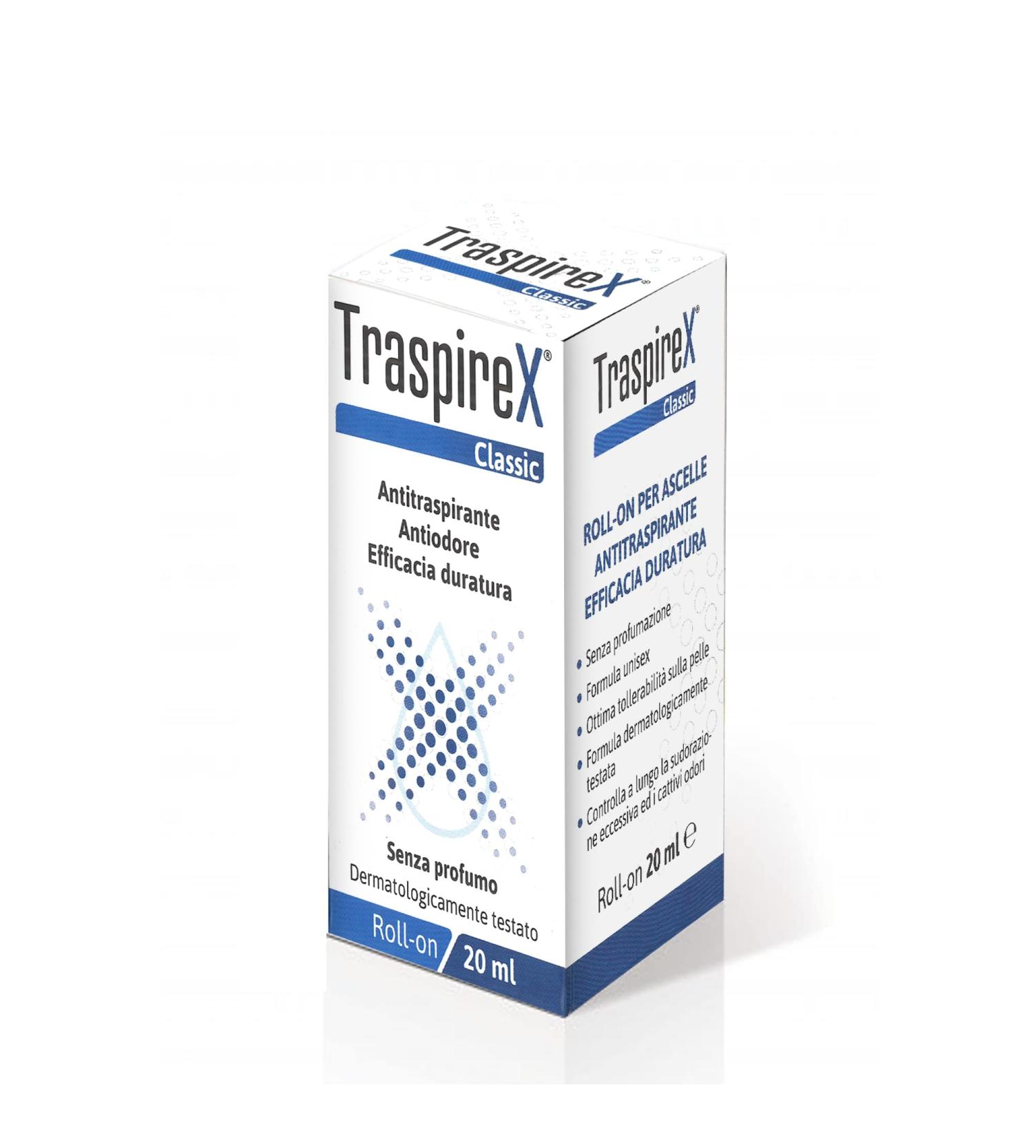 Traspirex Classic 20ml