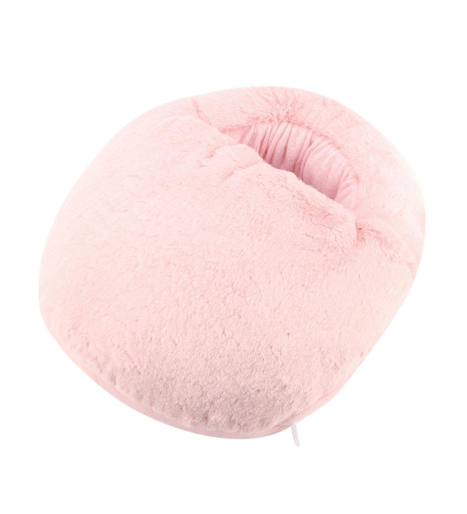 Electrical Foot Warmer Pillow - USB Heated Slippers for Winter Comfort | Easy to Clean Foot Warmers - Buy Online on GoSupps.com