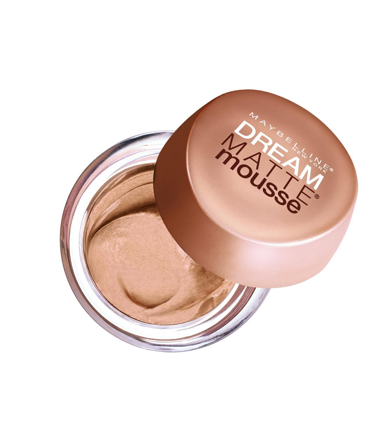 Buy MAYBELLINE NEW YORK Dream Matte Mousse Foundation in Pure Beige - 0.64 oz | International Shipping Available - Buy Online on GoSupps.com