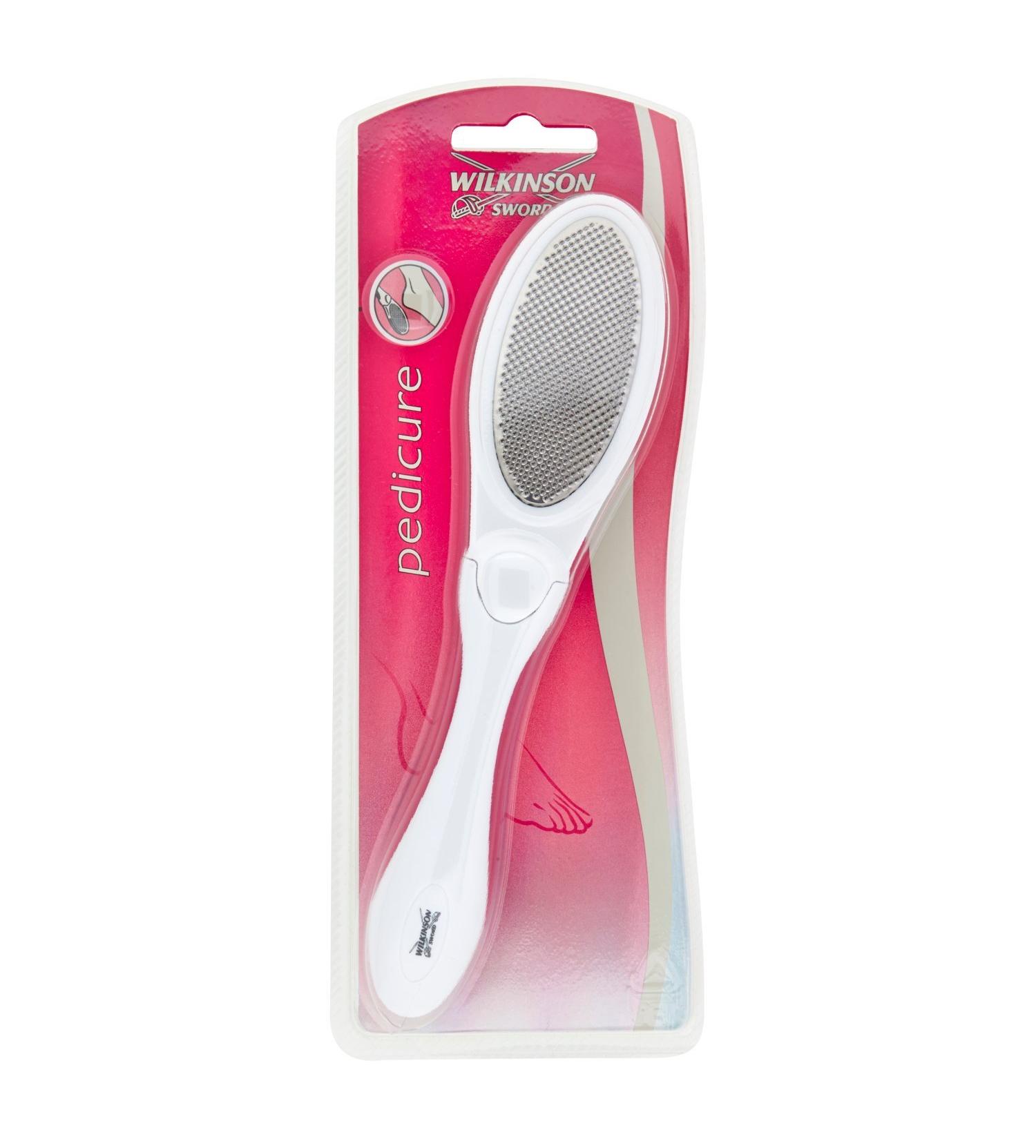 Wilkinson Sword Manicure & Pedicure Double Callus Rasp - 1 pc | Premium Quality Foot Care Tool for Smooth Skin - Buy Online on GoSupps.com