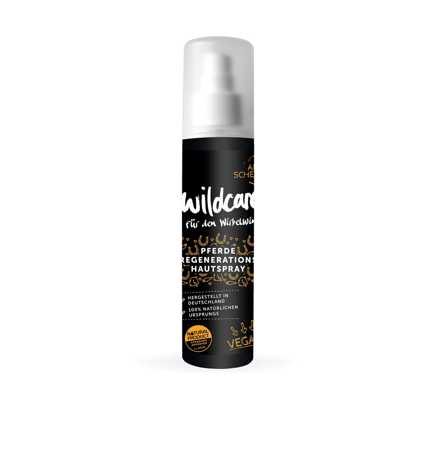 Wildcare 69007 Regeneration Skin Spray - Organic Anti Scrubbing Formula for Skin Healing | Shop Internationally - Buy Online on GoSupps.com