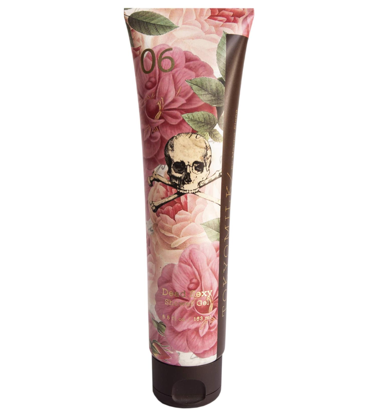 TOKYOMILK Dead Sexy Shower Gel - 5.5 fl oz | Luxurious Body Wash for Cleansing, Conditioning, and Moisturizing Skin - Buy Online on GoSupps.com