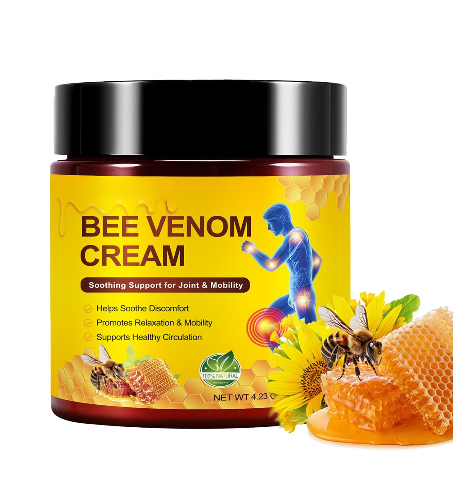  G n rique Extra Strength Hemp - Neuropathy Relief 120g Deep Nourishing Pain Reliever for Joints | Soothing for Activities - Buy Online on GoSupps.com