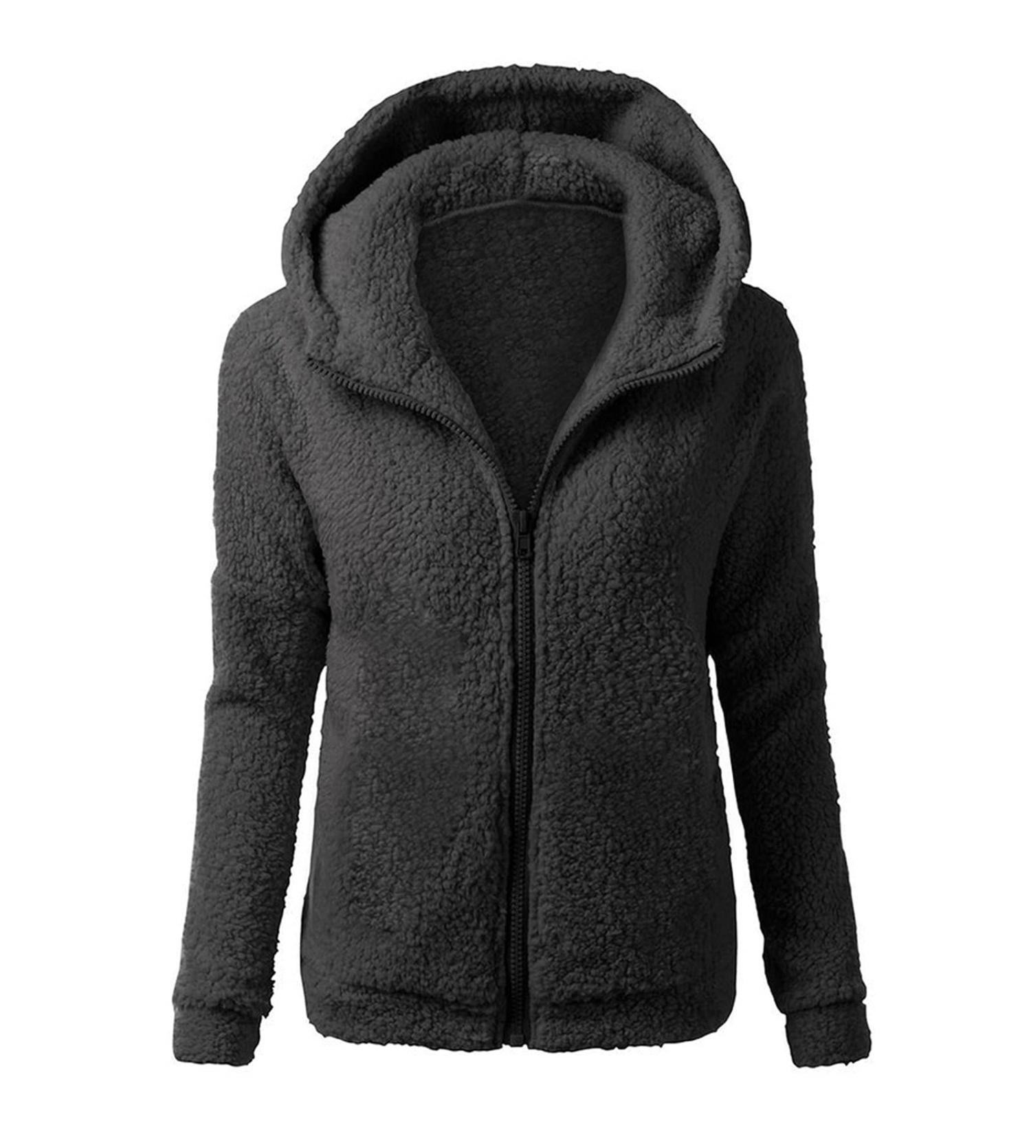 Shop Women's Long Quilted Coat with Hood | Stylish Softshell & Down Jackets | High Gloss Winter Coats in XXL - Buy Online on GoSupps.com