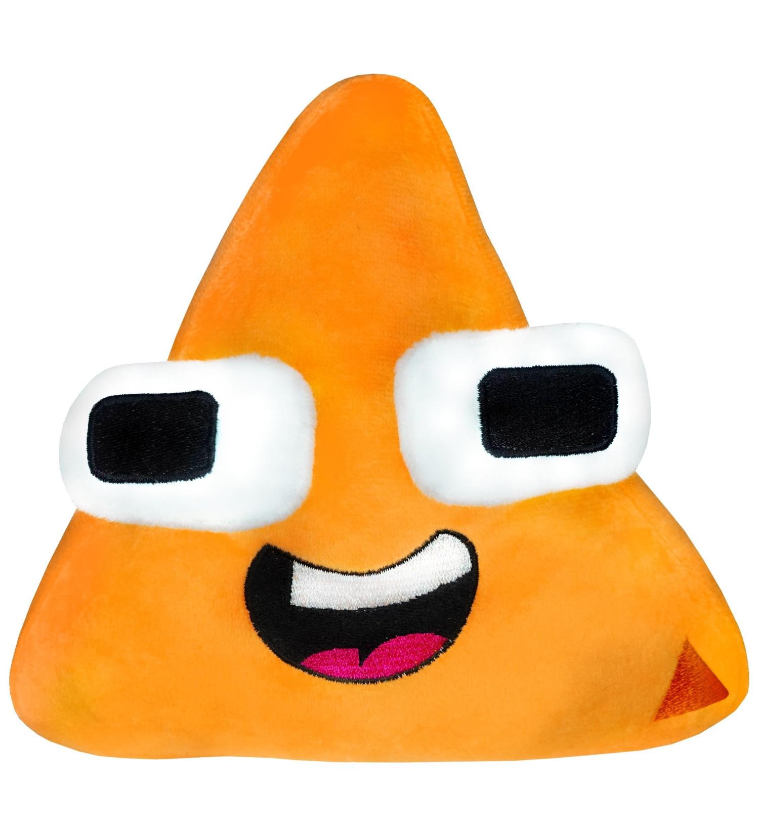 ShapeDude MR. Triangle Alphabet Dude Little Muffins | Official Merch - Buy Online on GoSupps.com