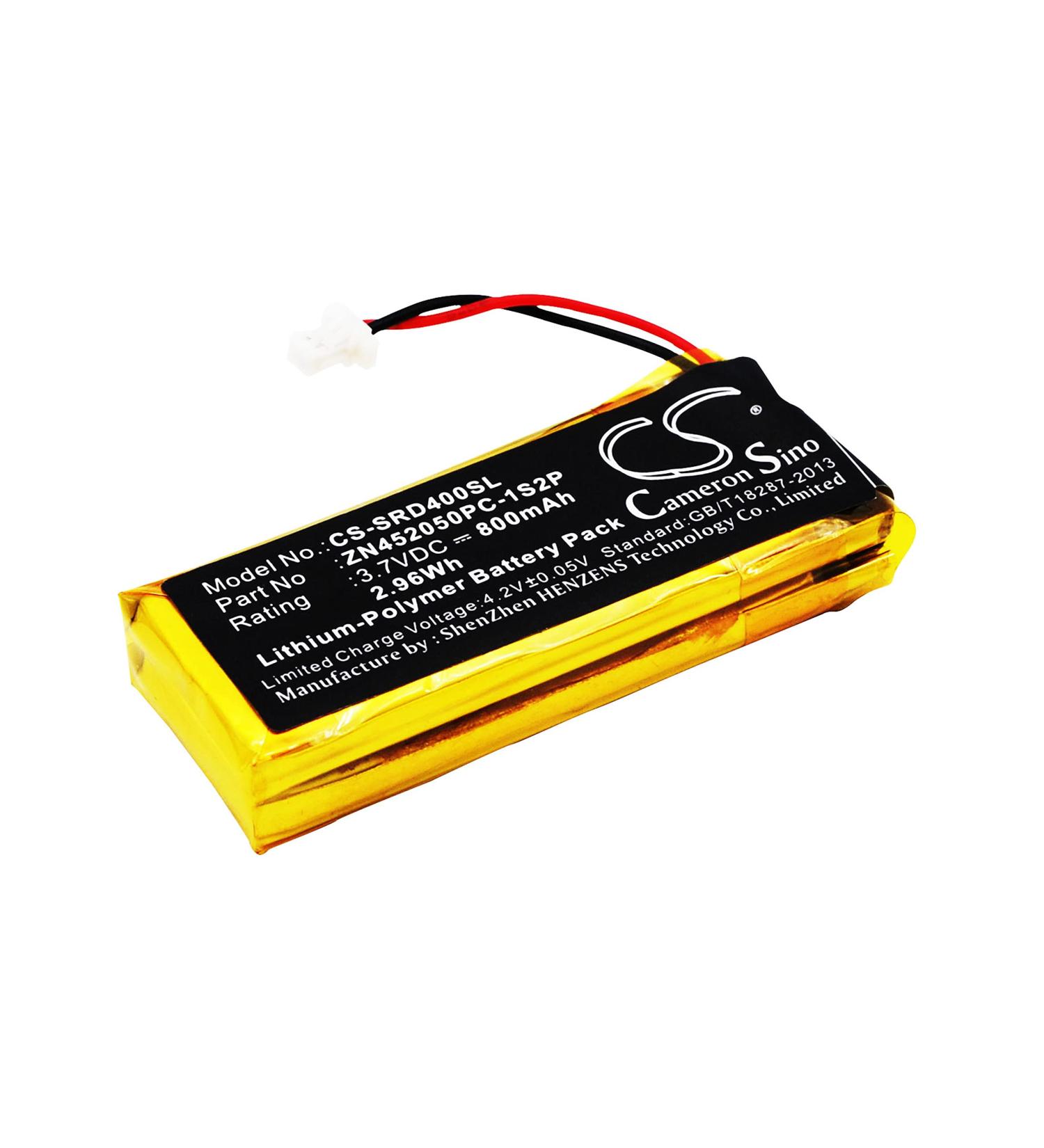 Battery Replacement for Schuberth C3 - High-Quality & Fast Shipping Worldwide - Buy Online on GoSupps.com