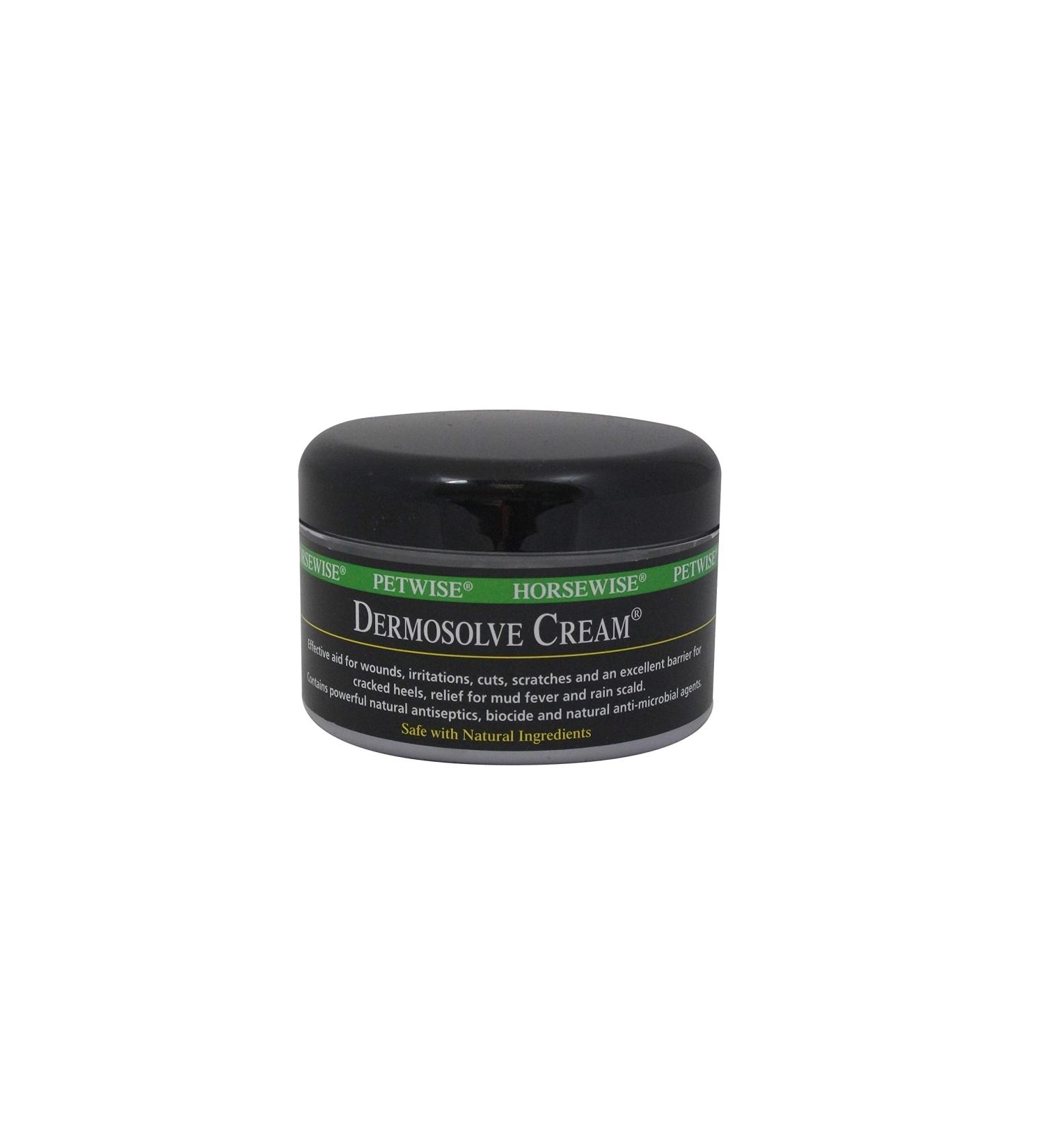 Horsewise Dermosolve Cream Horse Care and First Aid 150 ml Clear