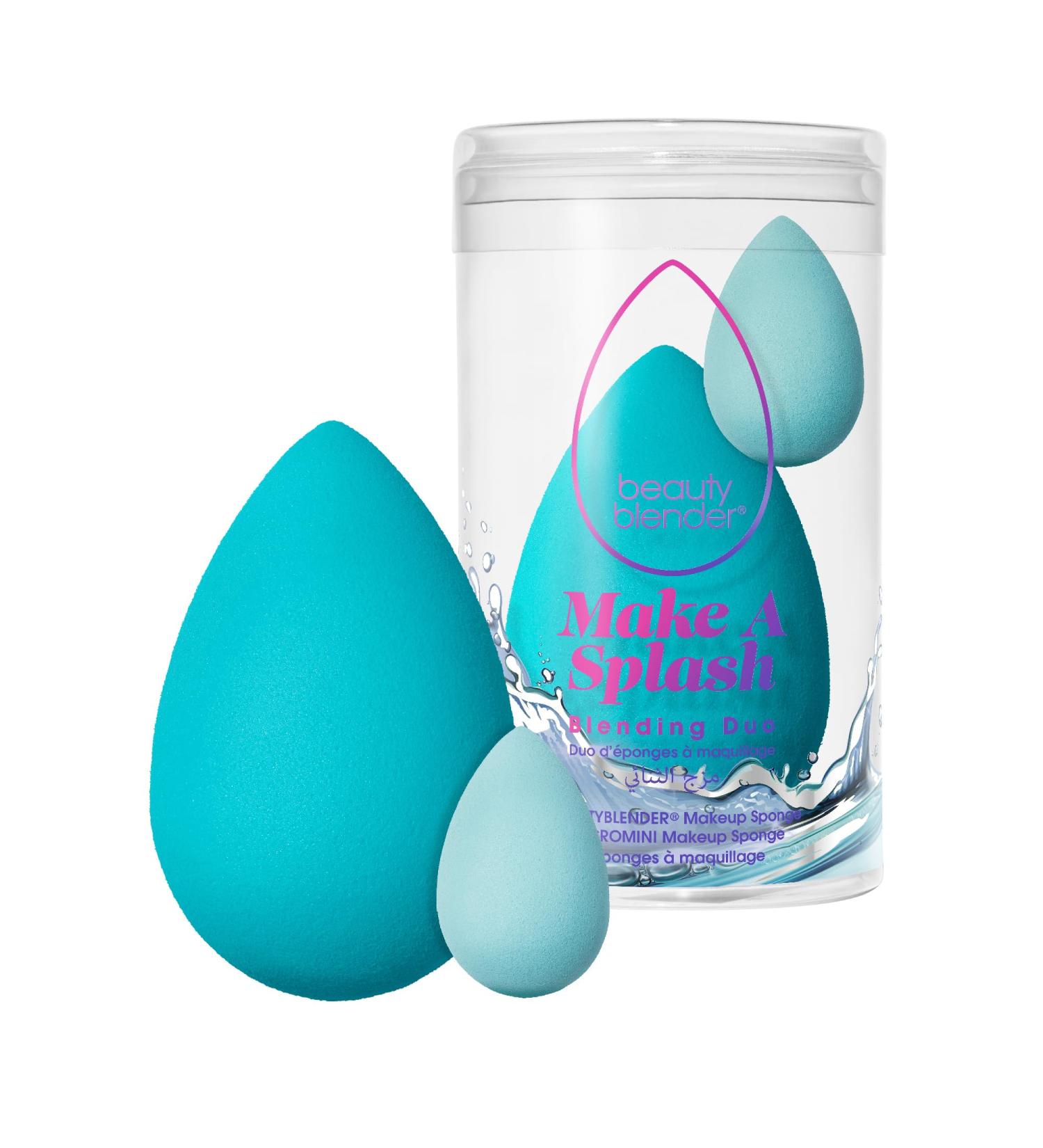 Beautyblender Make a Splash - Premium Blending Sponges for Flawless Application | International Shipping Available - Buy Online on GoSupps.com
