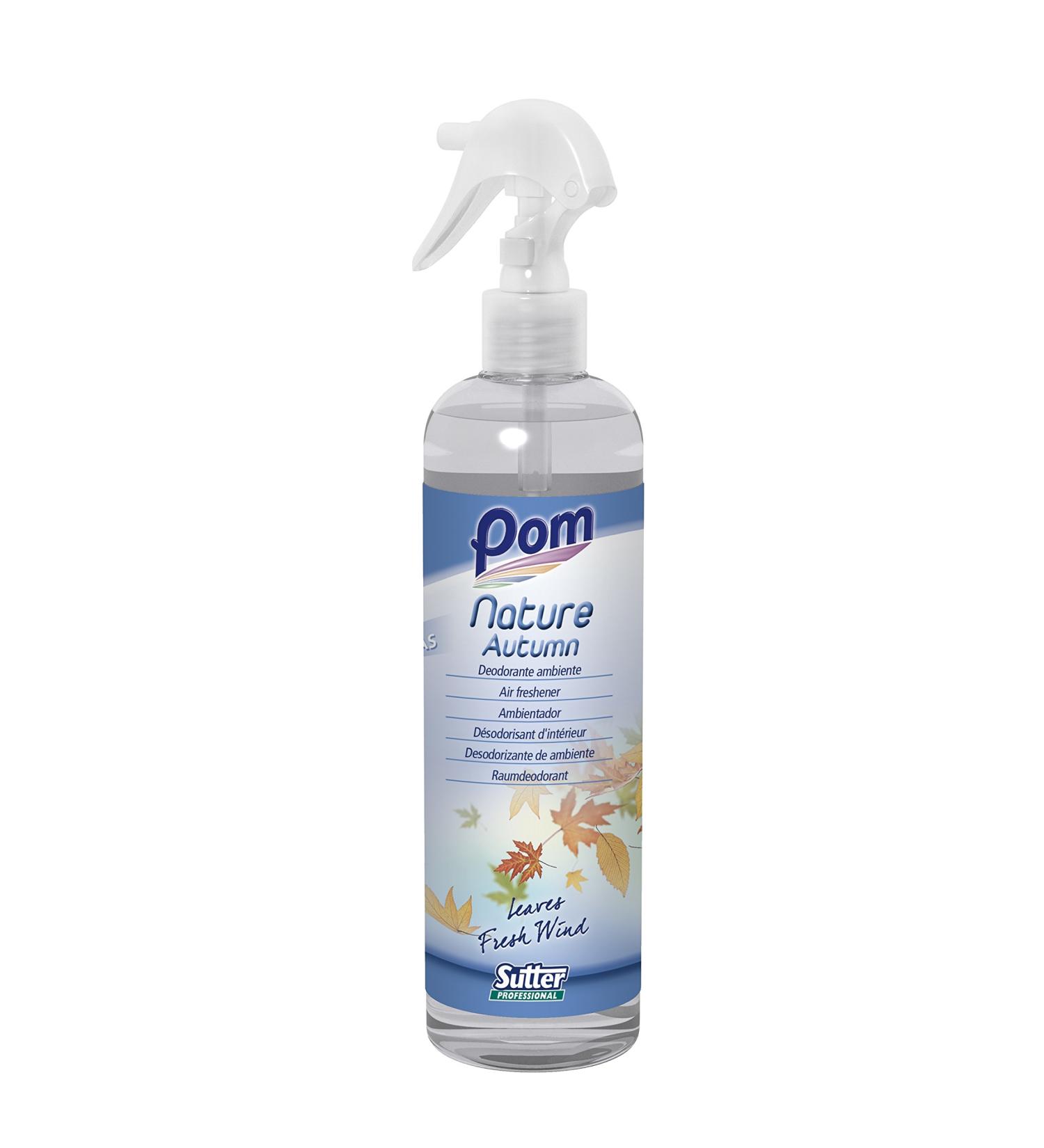 Pom Nature Autumn Environmental Deodorant in Trigger, 350 ml
