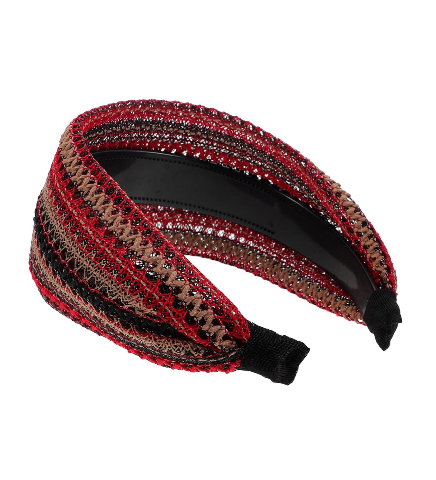 FRCOLOR Headband Women Headdress Girl Headdress Hairbands Art Hairband Women Hair Decors Delicate Hair Band Women Wide Head Bands Art Wide Headdress Hair Wear Hair Bands - Buy Online on GoSupps.com