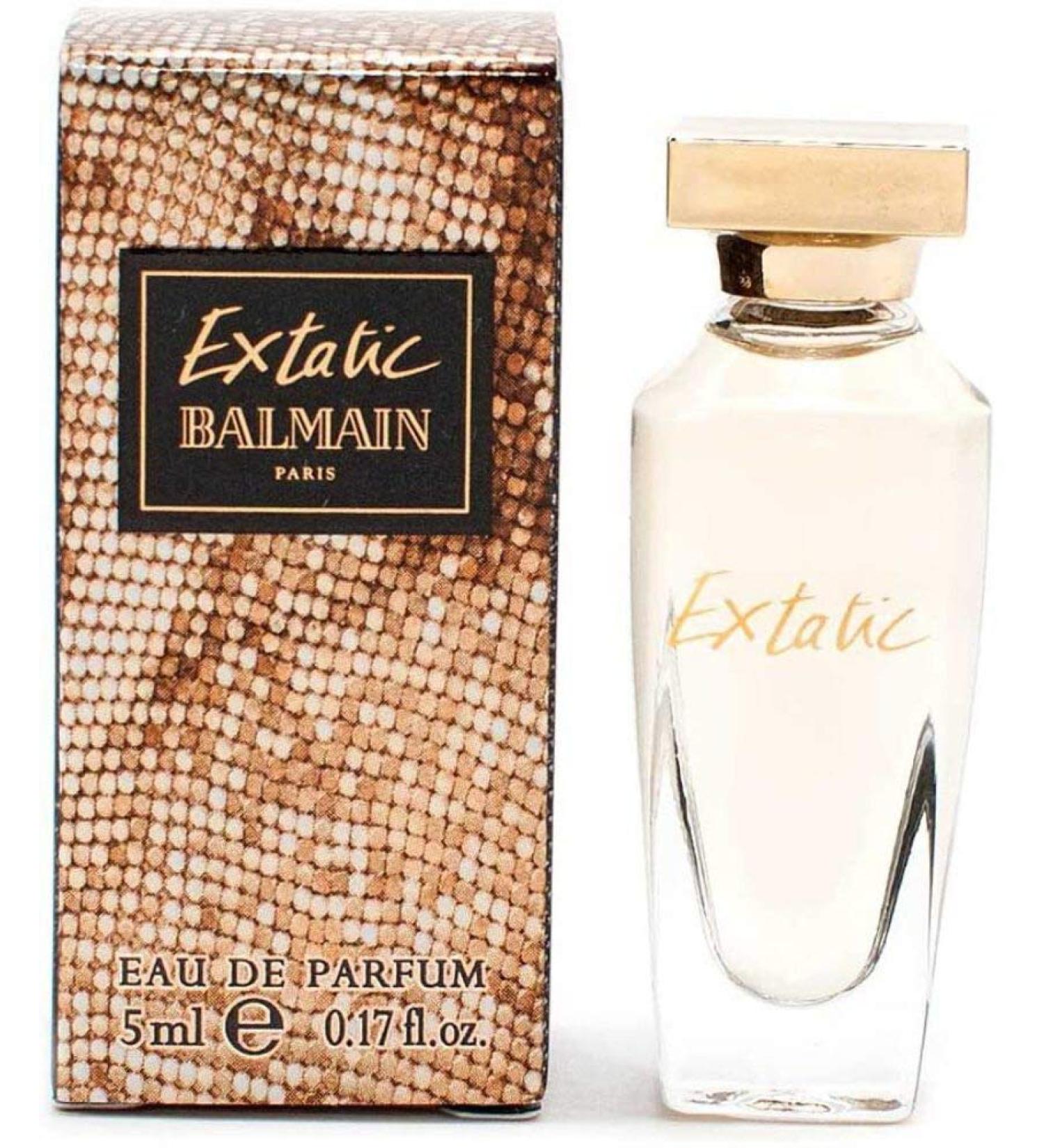Balmain Extatic Women 5ml EDP Mini