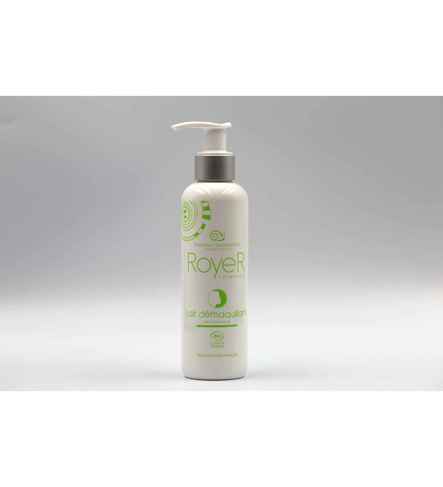 RoyeR Cosm tique Snail Slime Make-up Remover 190ml | Gentle Cleansing & Hydration - Buy Online on GoSupps.com