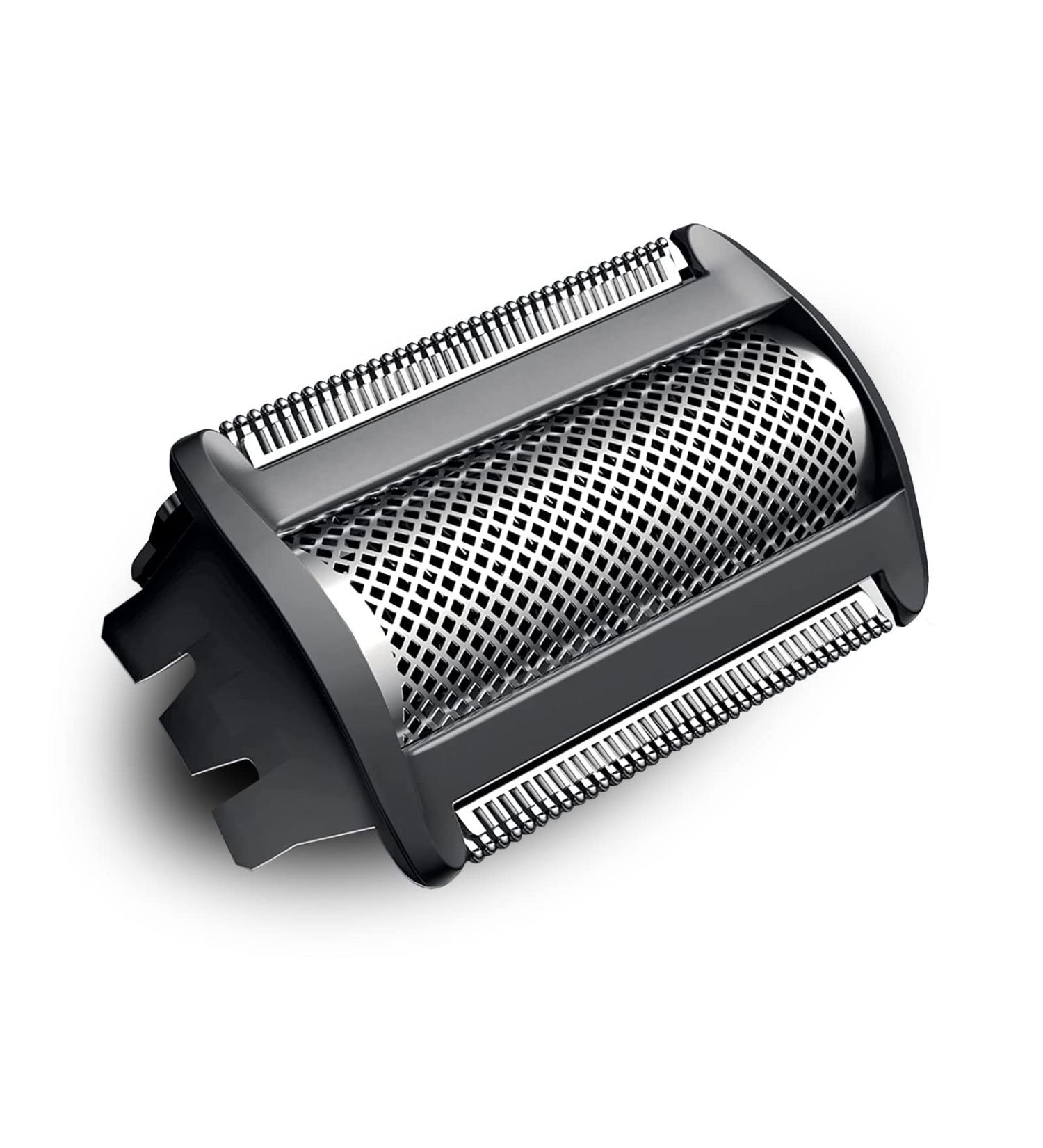 Philips Bodygroom Replacement Head TT2000/43 - Compatible with Philips, New Razor Foil Blades for Perfect Shaving Results - Buy Online on GoSupps.com
