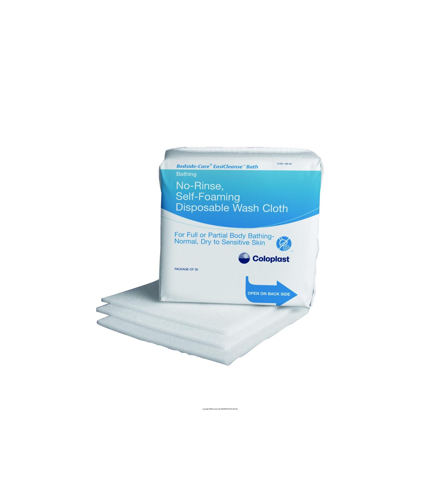 Bedside-Care EasiCleanse Bath  PK/30