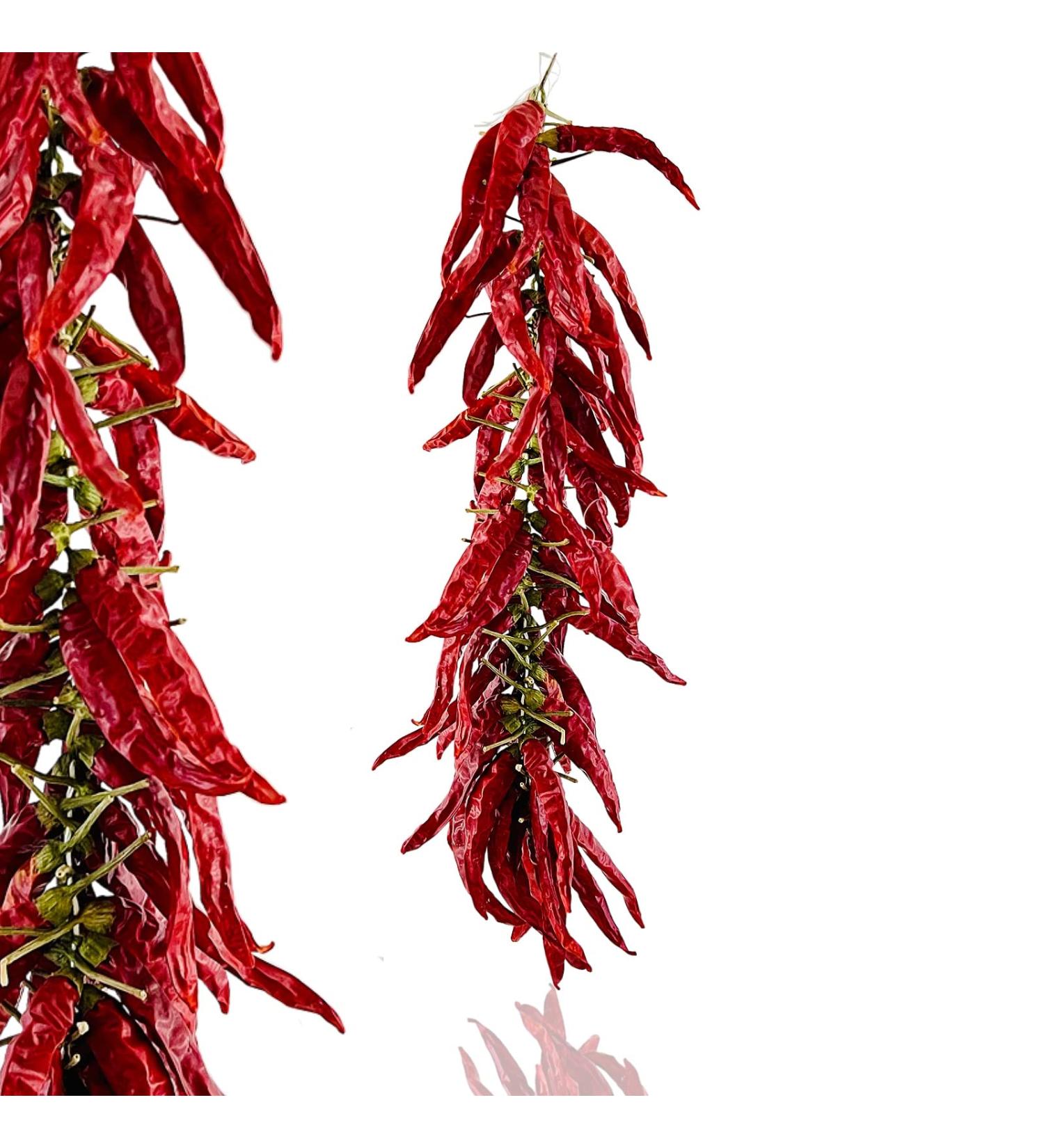 il Gallo al Grill Calabrese pepper braid "Cornet" - dry - spike - 50 g