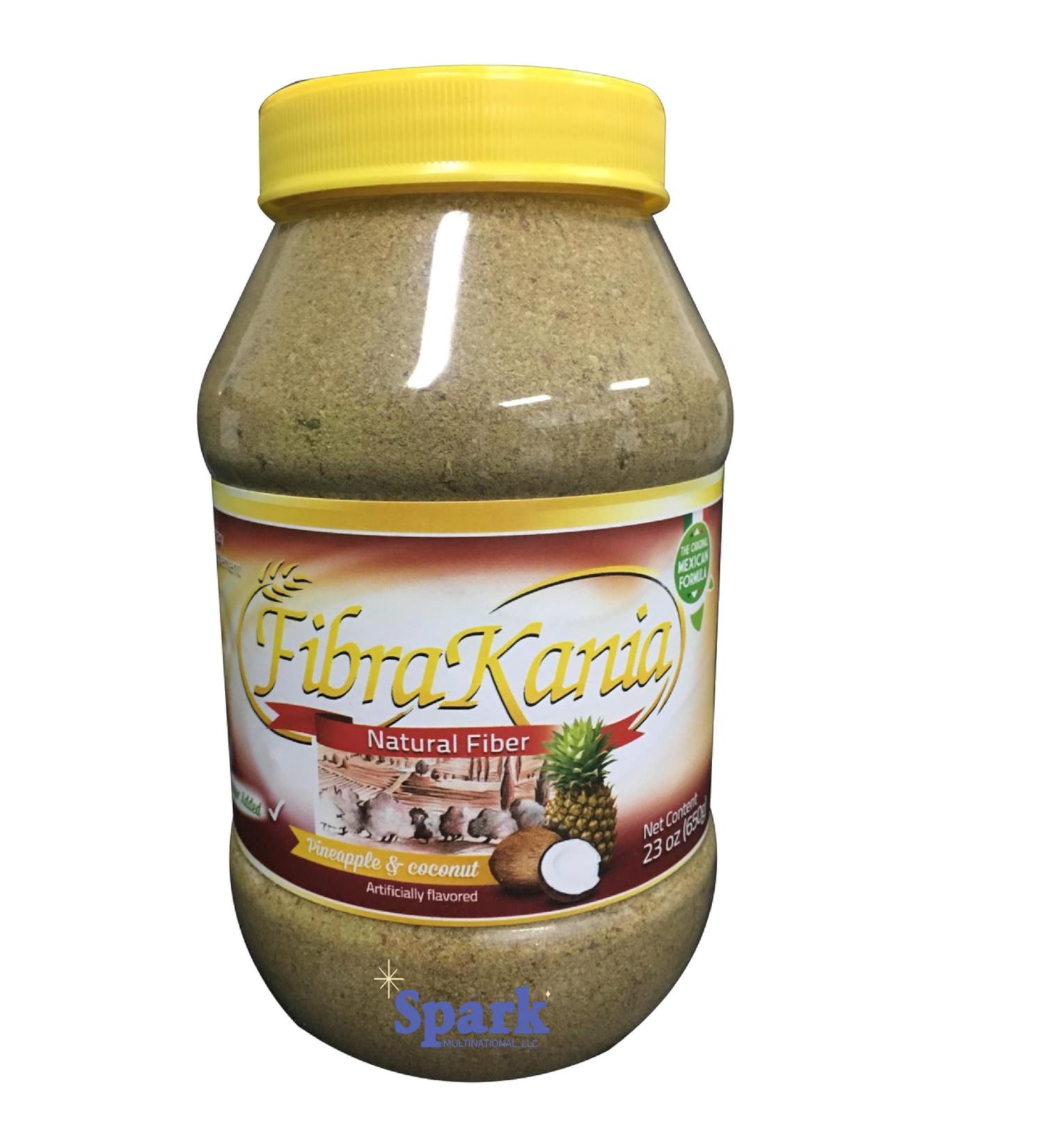 Fibrakania (Pinneapple Coconut) - Buy Online on GoSupps.com