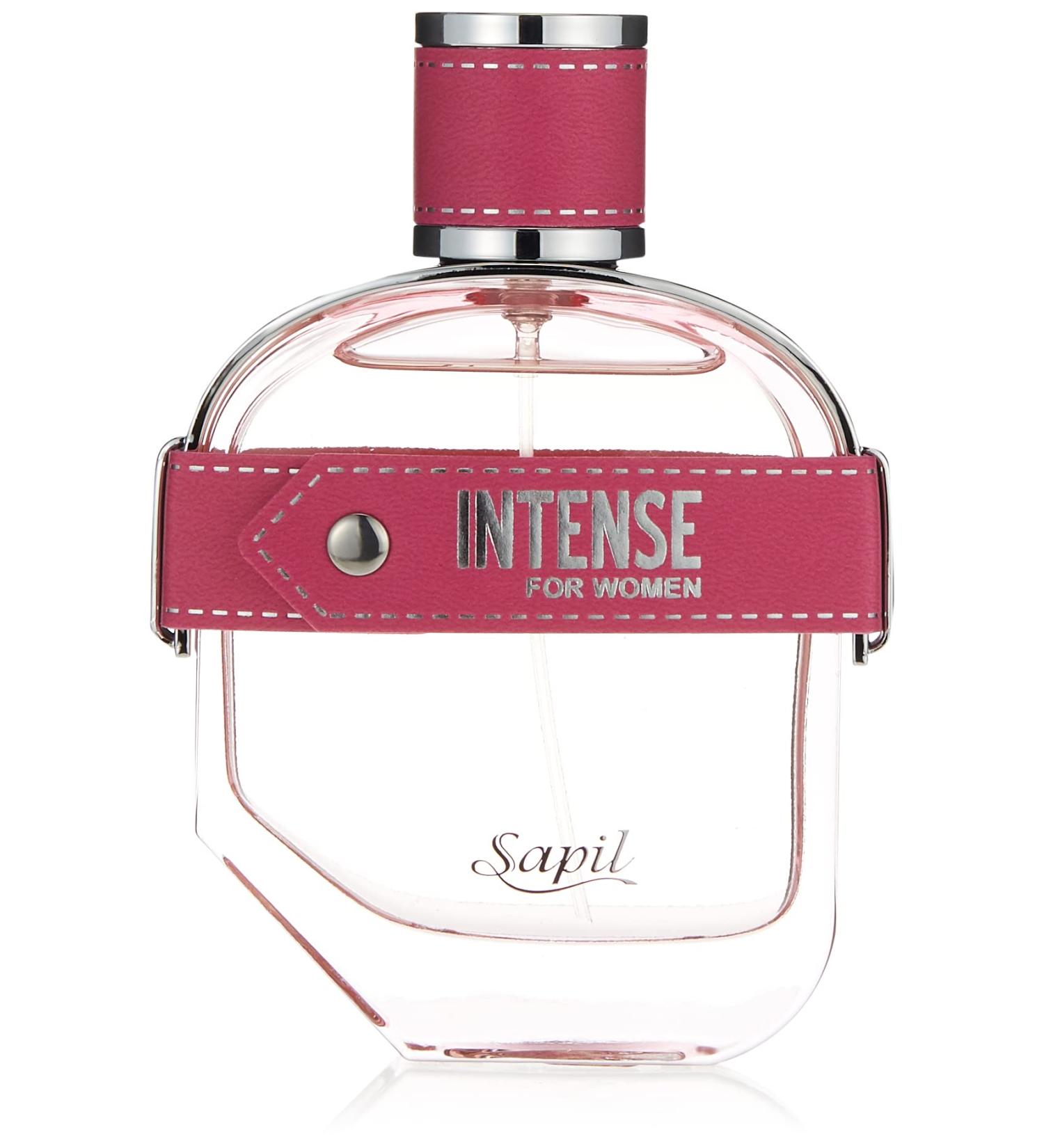 Sapil Intense Perfume for Women Long Lasting Dubai Perfume for Women Fruity Floral EDP 3.4 Oz (100 ml) Ideal Everyday Scent Arabic Cologne for Women - Buy Online on GoSupps.com