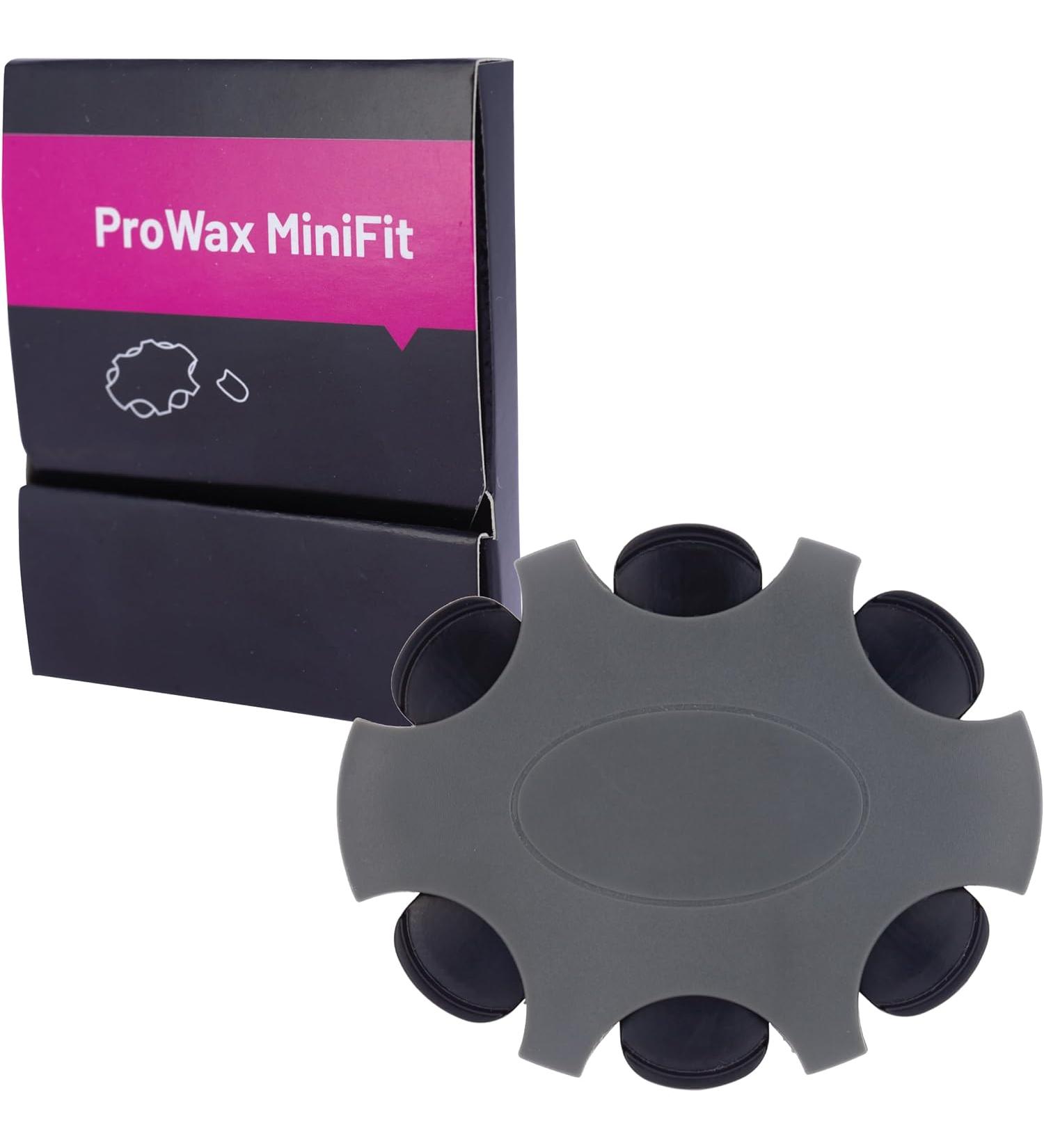 Oticon ProWax MiniFit Replacement Wax Filters - Pack of 6 (Small) | Hearing Aid Accessories - Buy Online on GoSupps.com
