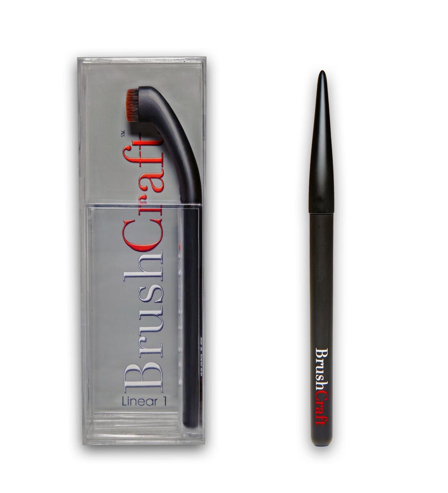 BrushCraft Linear 1 - Premium Quality Brushes for All Your Needs | Fast International Shipping - Buy Online on GoSupps.com